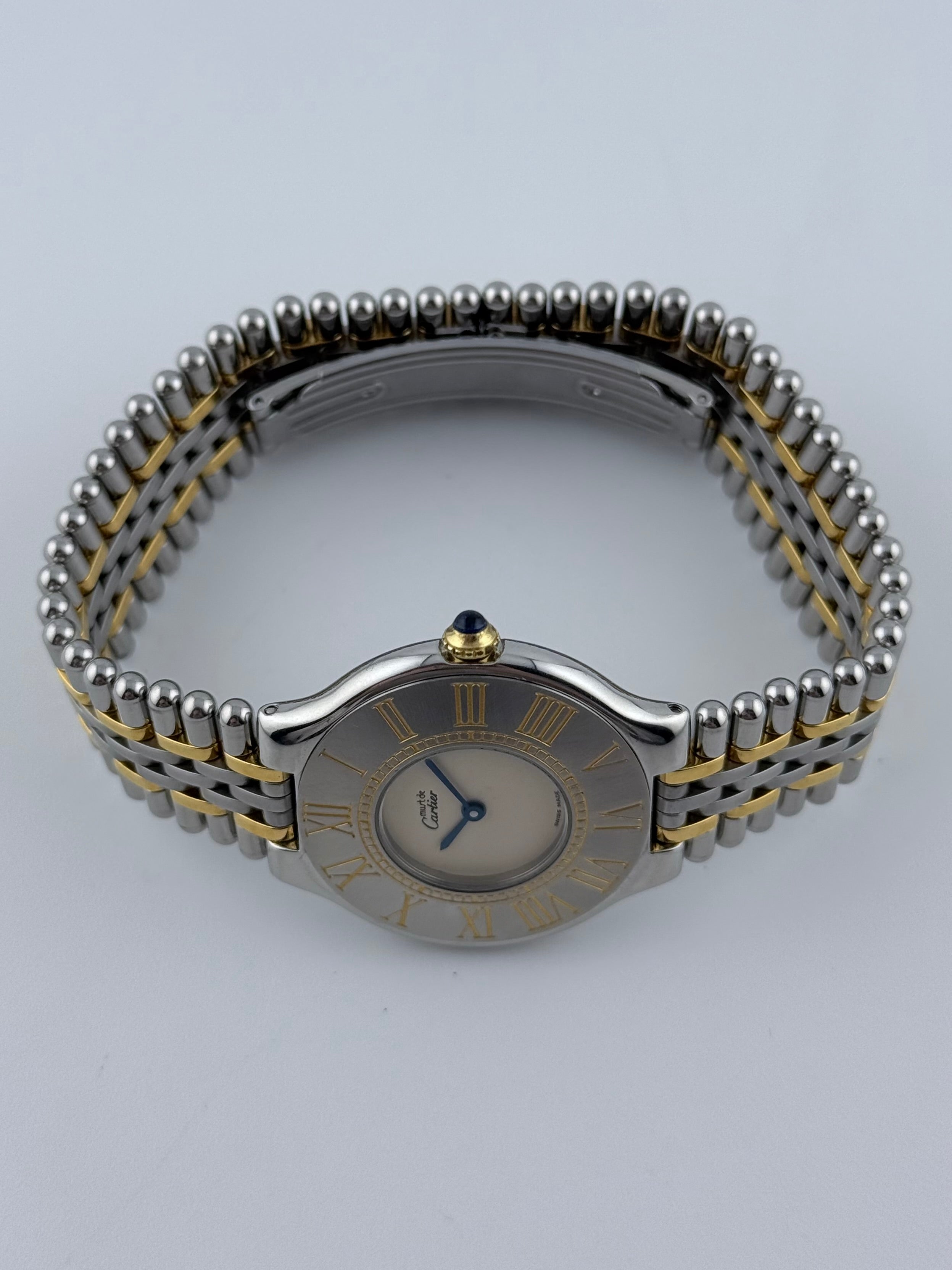 Cartier Must de Cartier 21 Quartz - Unisex – The Wrist Watcher