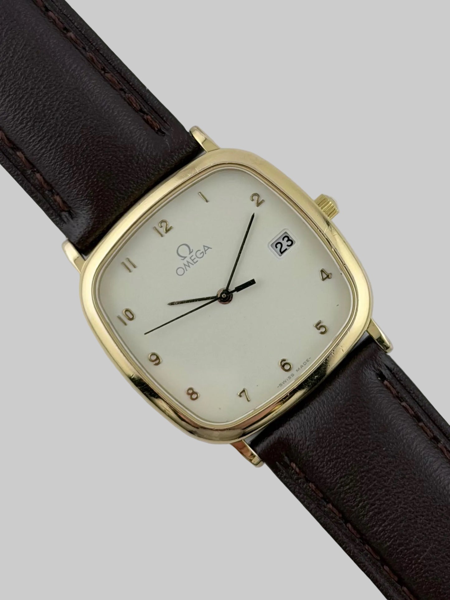 Omega De Ville Quartz 196.0317.1