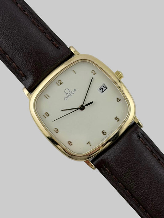 Omega De Ville Quartz 196.0317.1