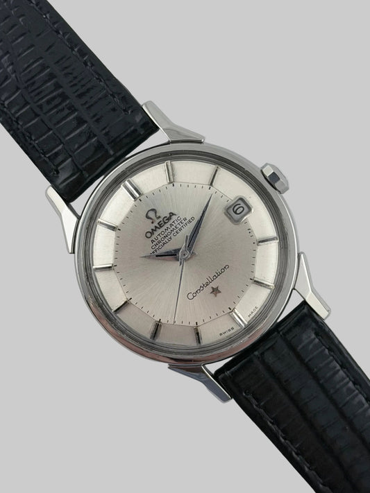 Omega Constellation Automatic Pie Pan - 168.005