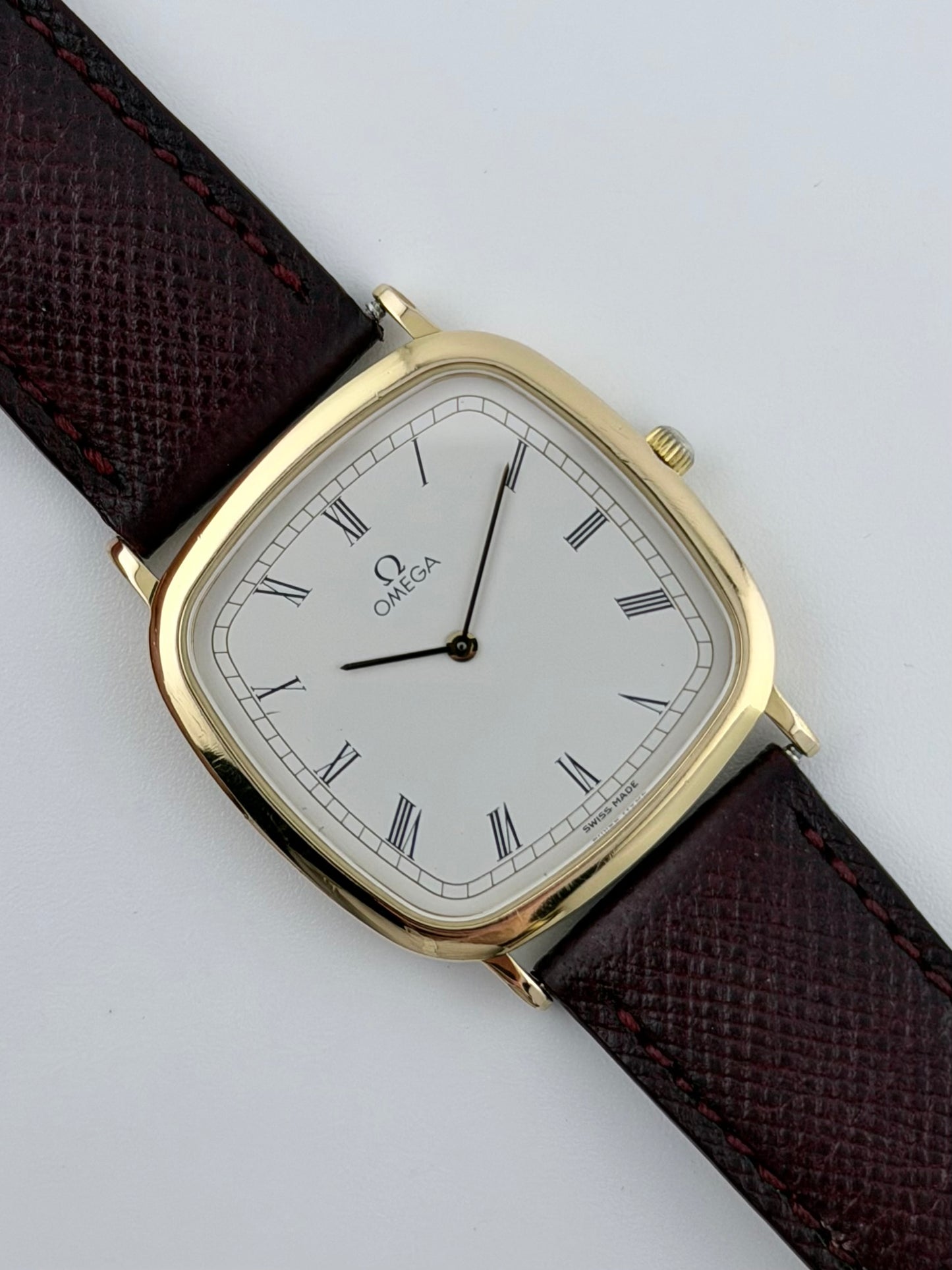 Omega De Ville Quartz - 195.0077.2