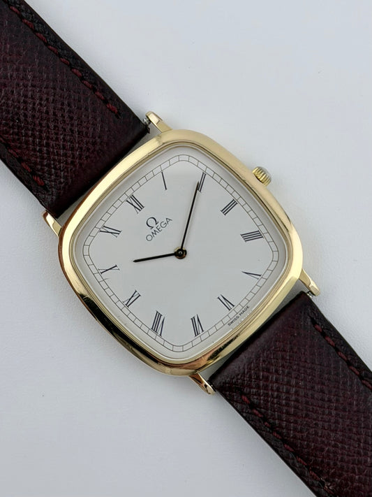 Omega De Ville Quartz - 195.0077.2
