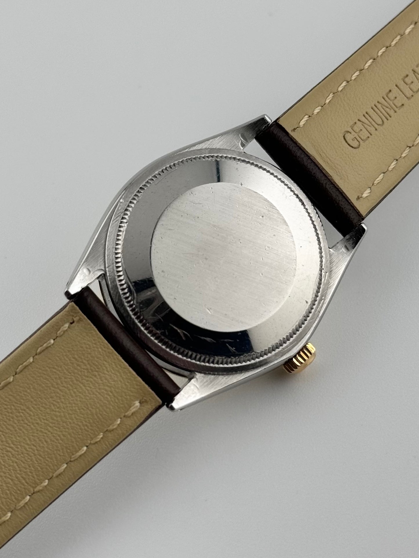 Rolex Oyster Perpetual Automatic 1002 Perpetual Chronometer - Sunburst Dial