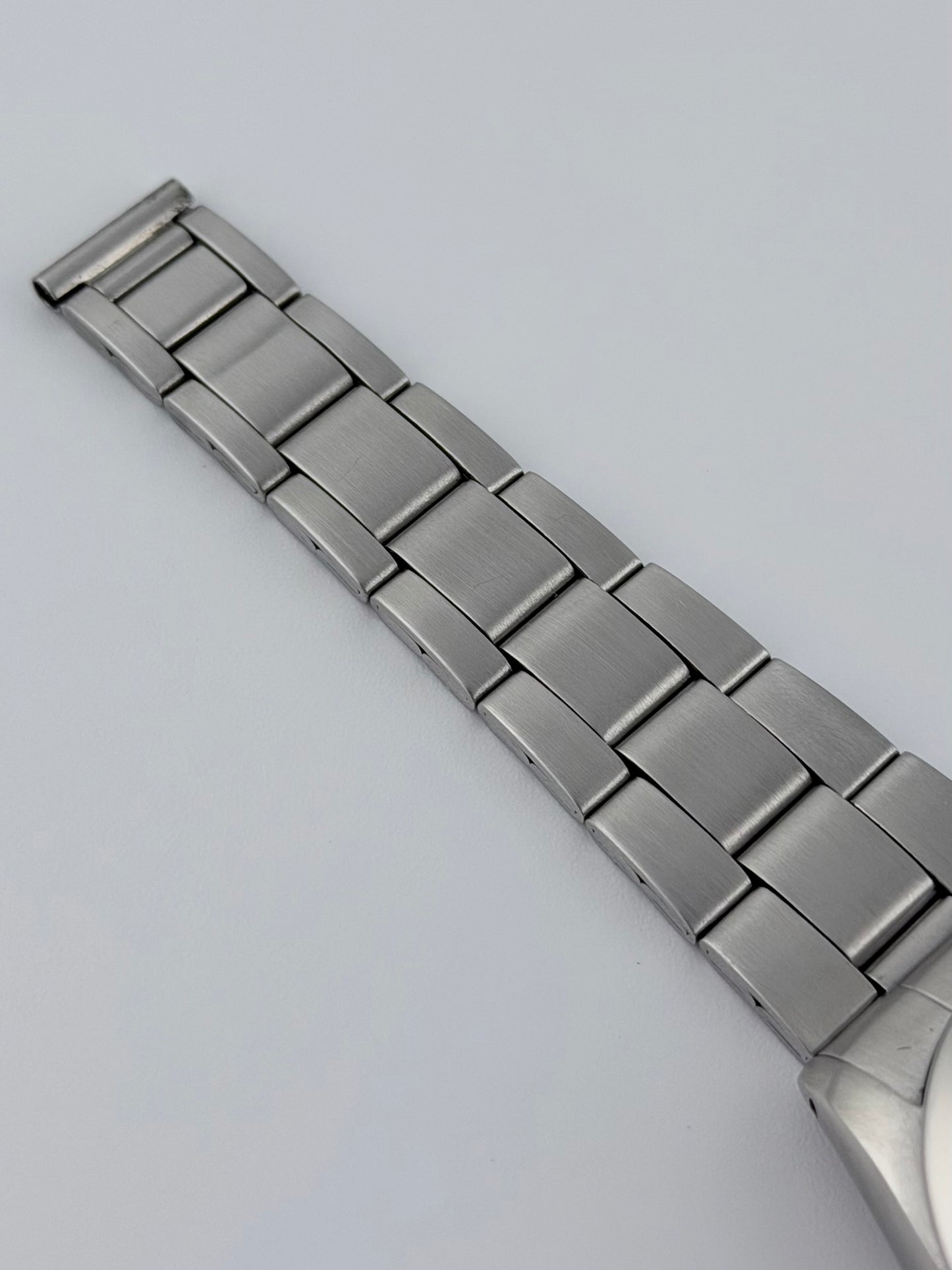 Rolex Oysterdate Precision Manual Wind - 6694 - Blue Sunburst Dial!