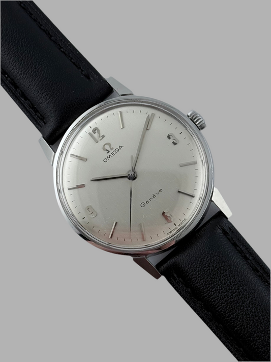 Omega Seamaster Geneve Manual Wind - 135.011