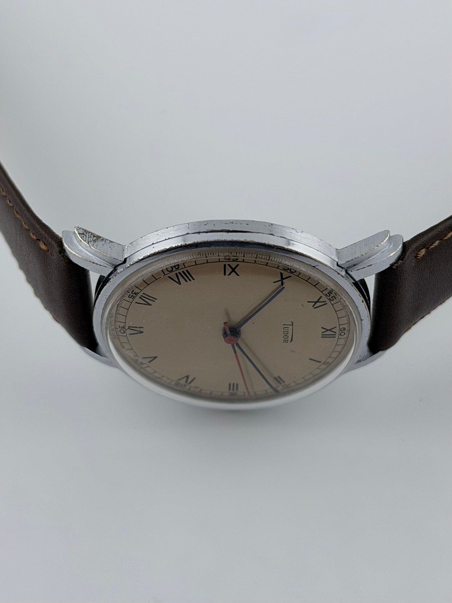 Tudor Jumbo Manual Wind - 762 - Extremely Rare