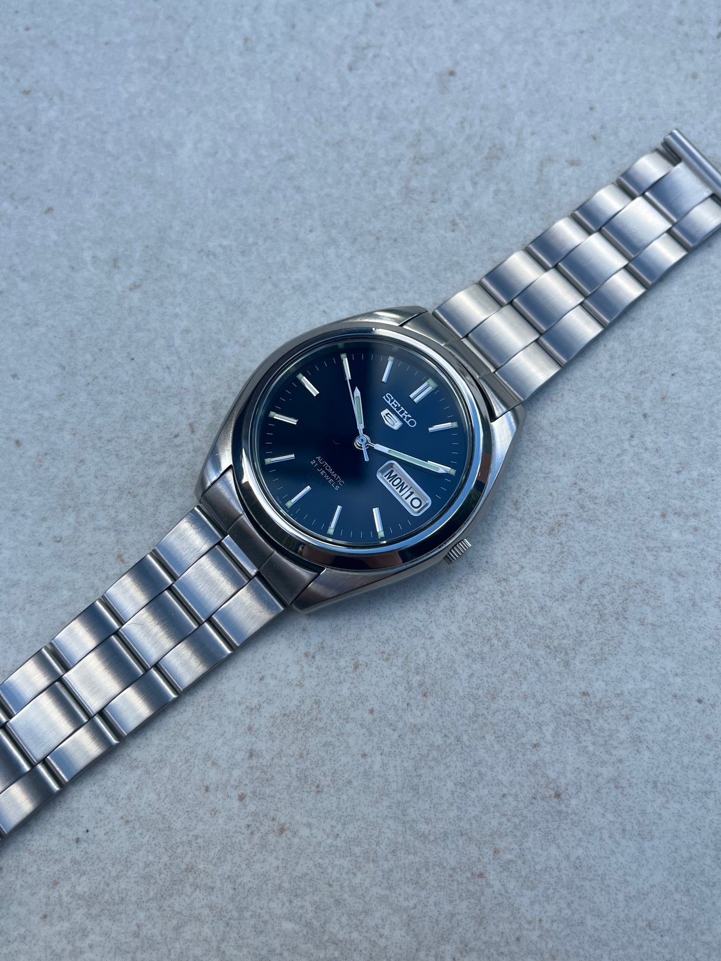 Seiko 5 Automatic 7S26-0060