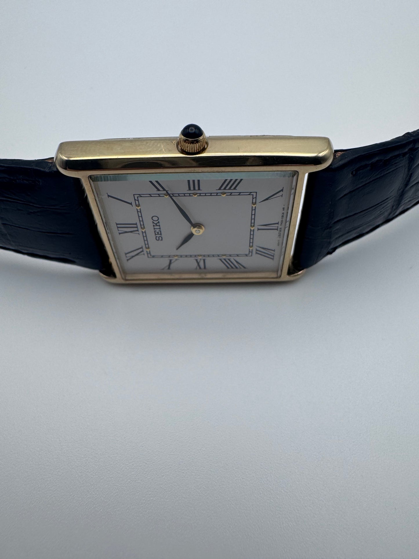 Seiko Tank Quartz - 7N00-5C70