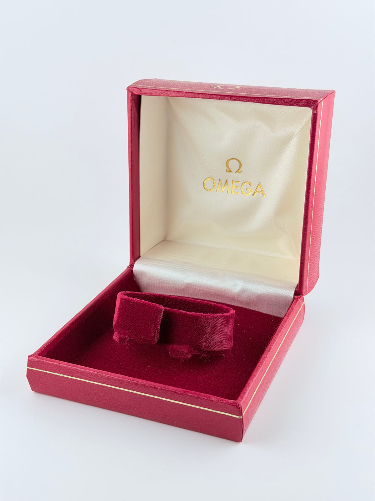 Omega De Ville Collector's Watch - Andrew Grima Emerald Line - 511.383 - Near Mint - Box and Papers!
