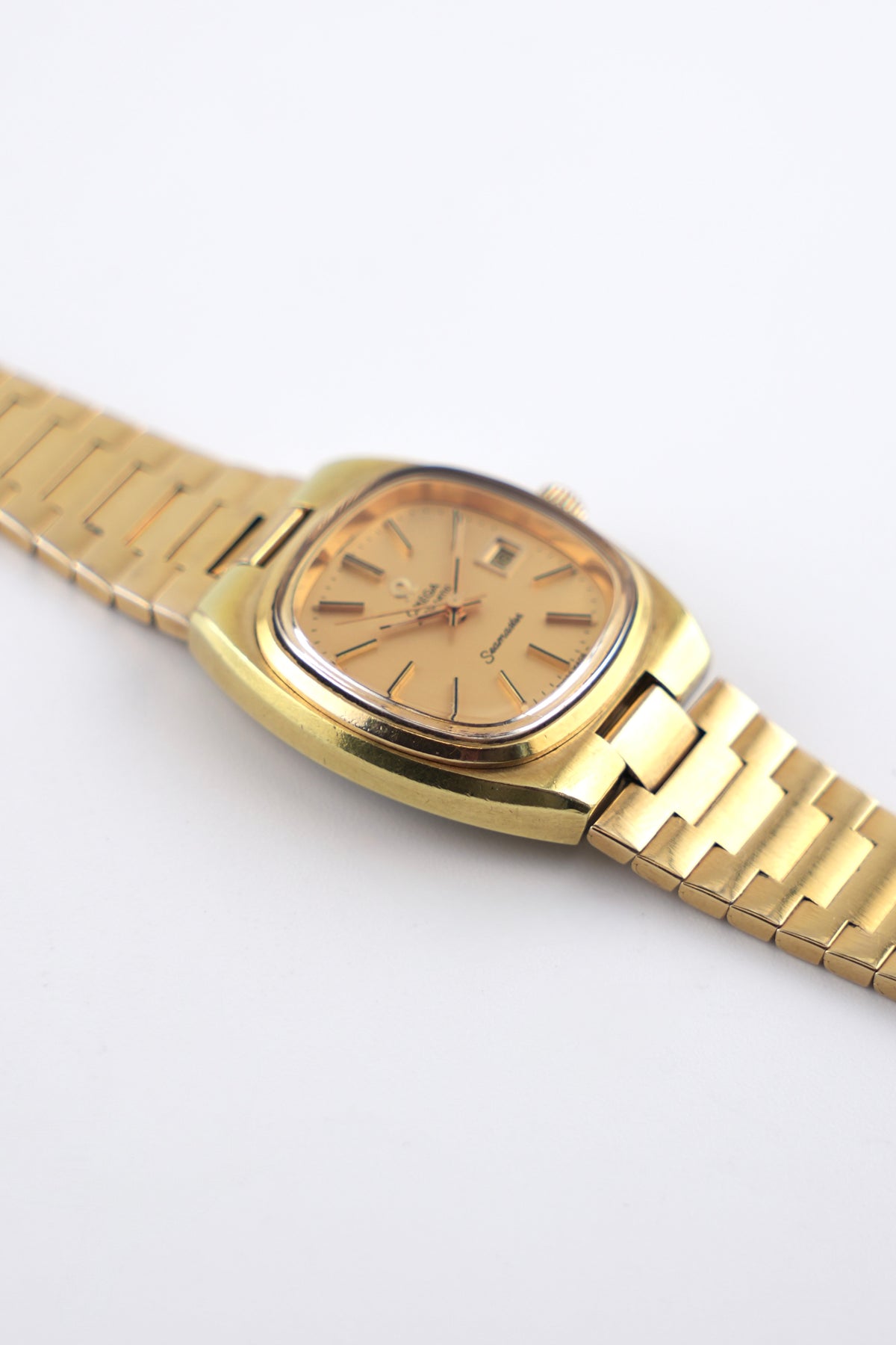 Omega Seamaster - Ladies Automatic - 566.0088