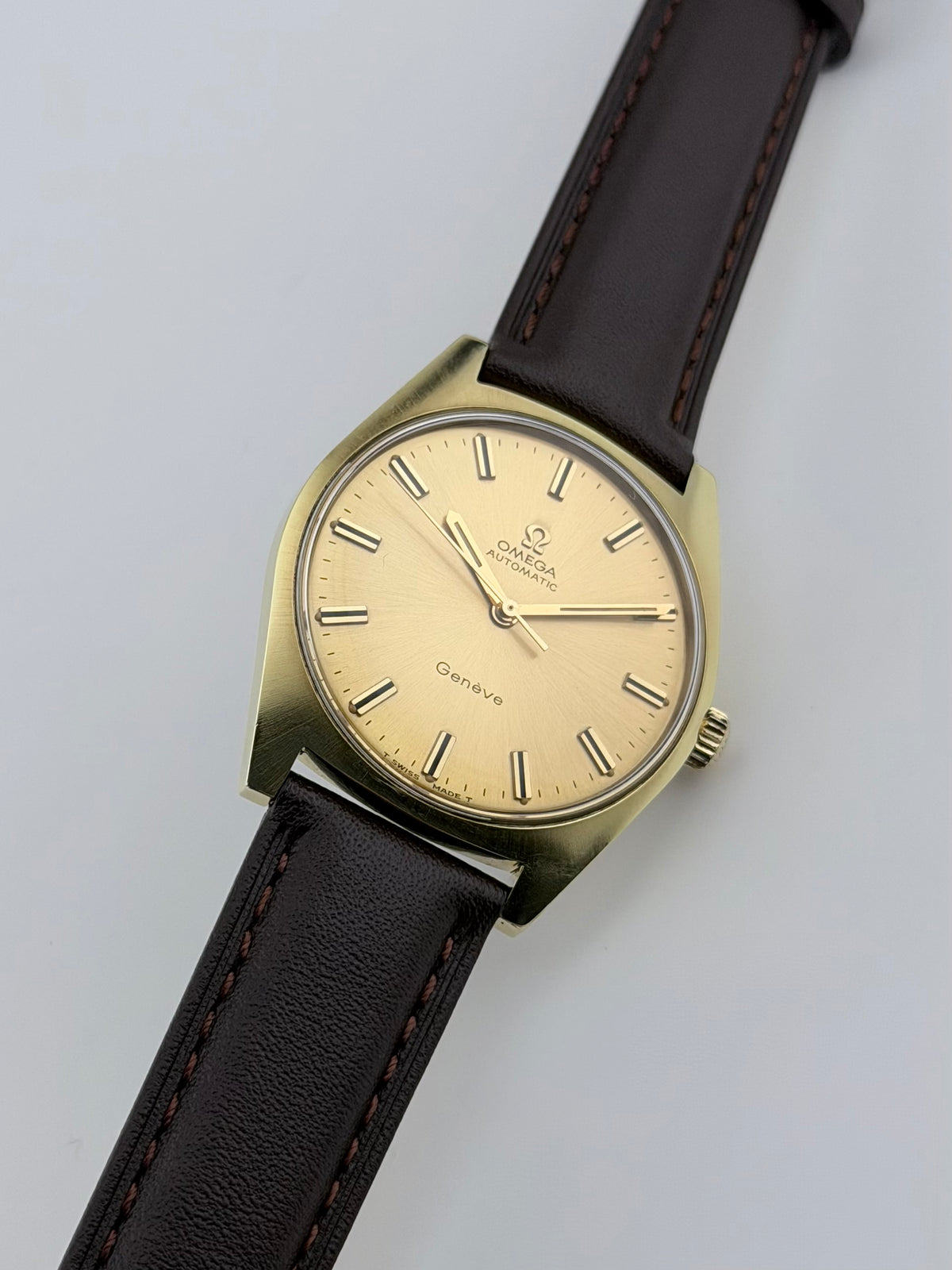 Omega Geneve Automatic 165.041