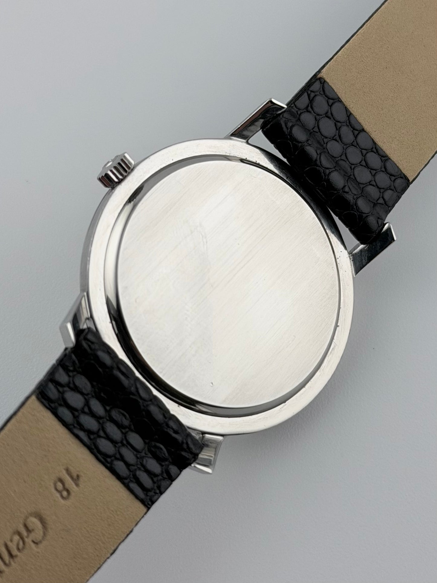 Omega Geneve Manual Wind 111.0108