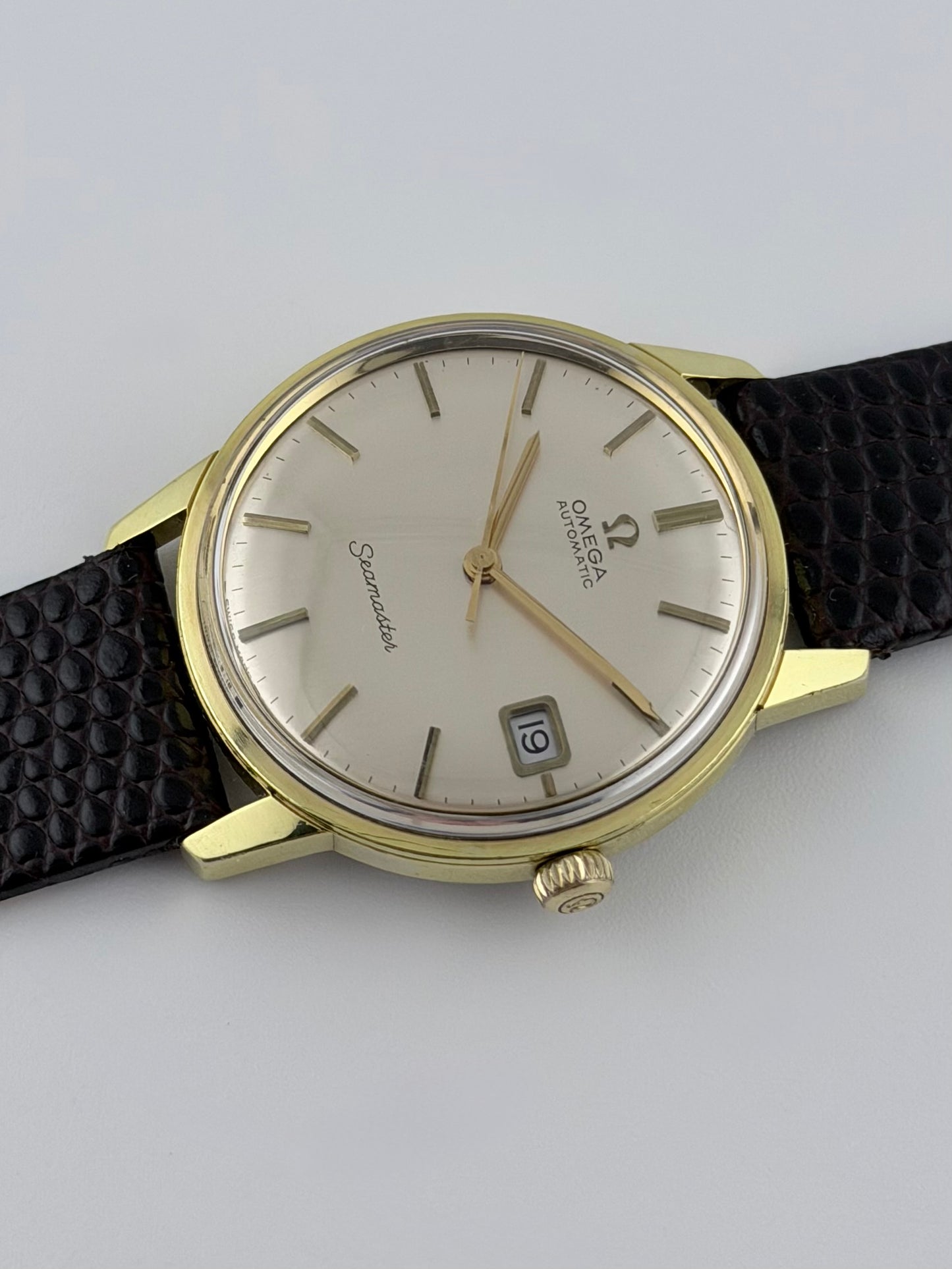 Omega Seamaster Automatic 166.002