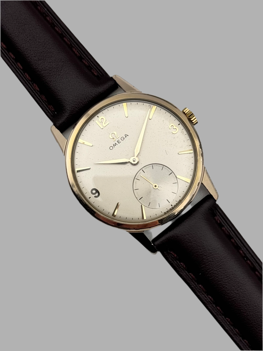 Omega Sub Seconds Manual Wind 14713-8