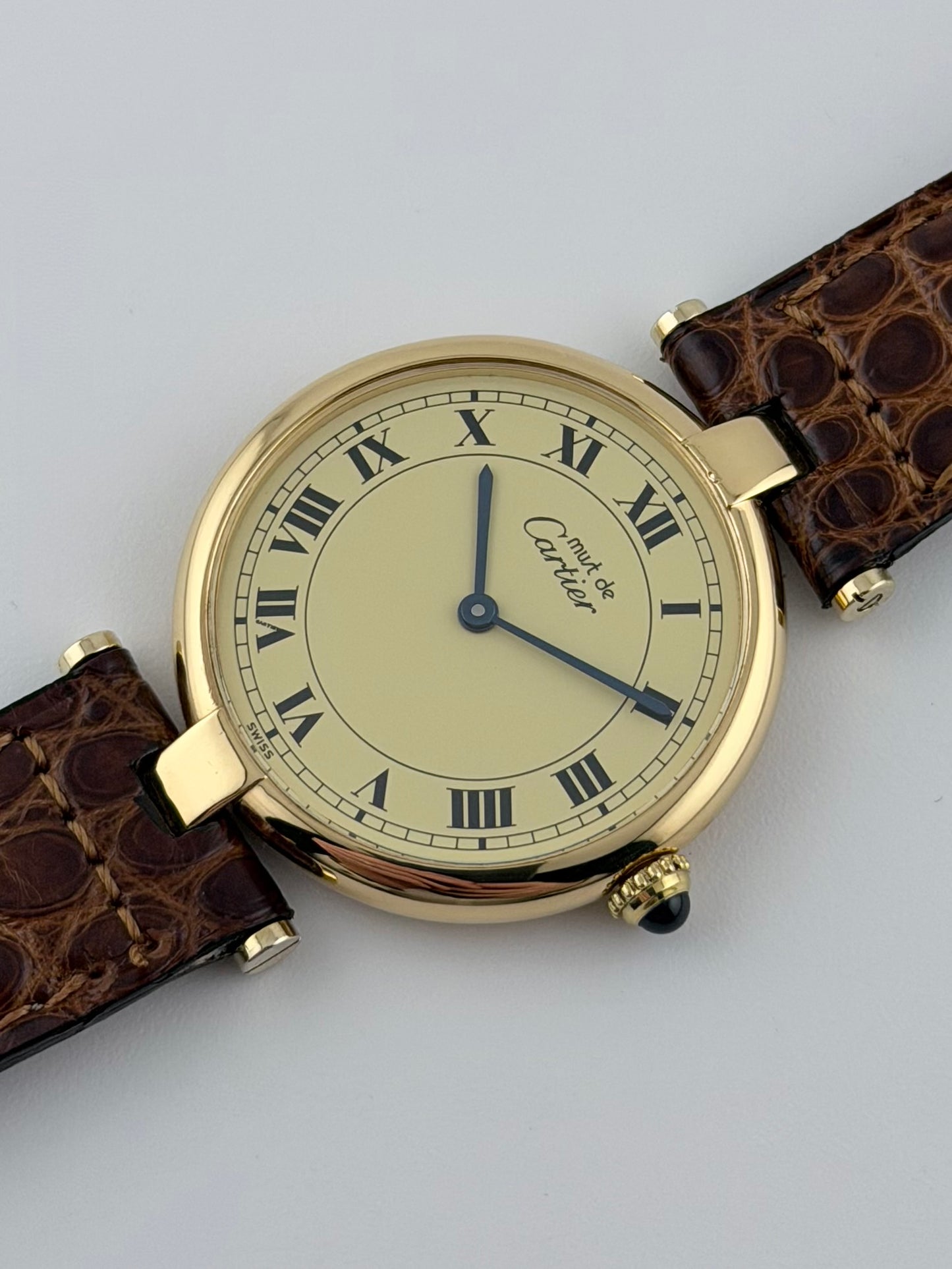 Cartier Must De Paris Vendome Quartz - 17 - New Old Stock