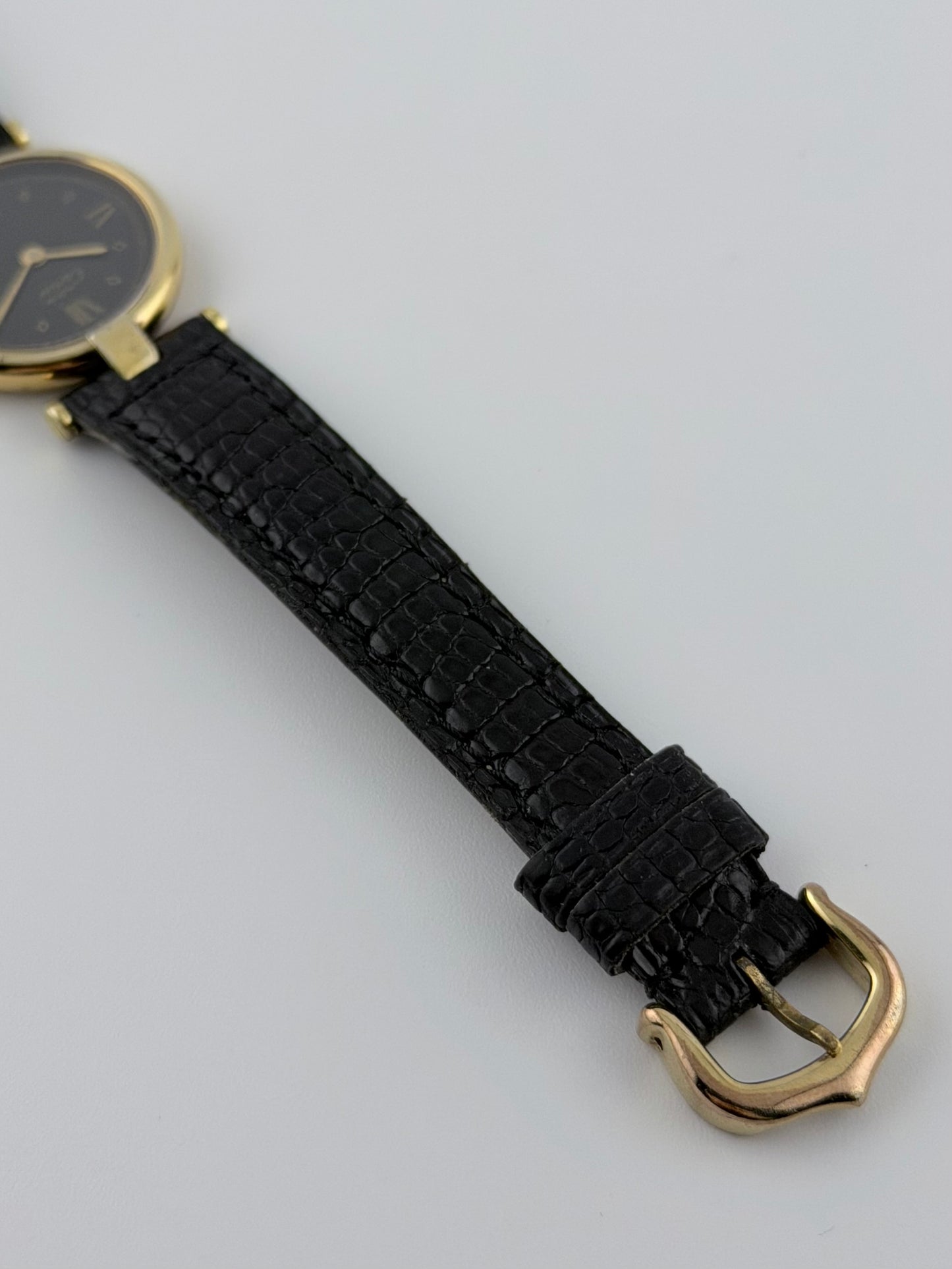 Cartier must de Vendome Quartz - 590004 - Rare