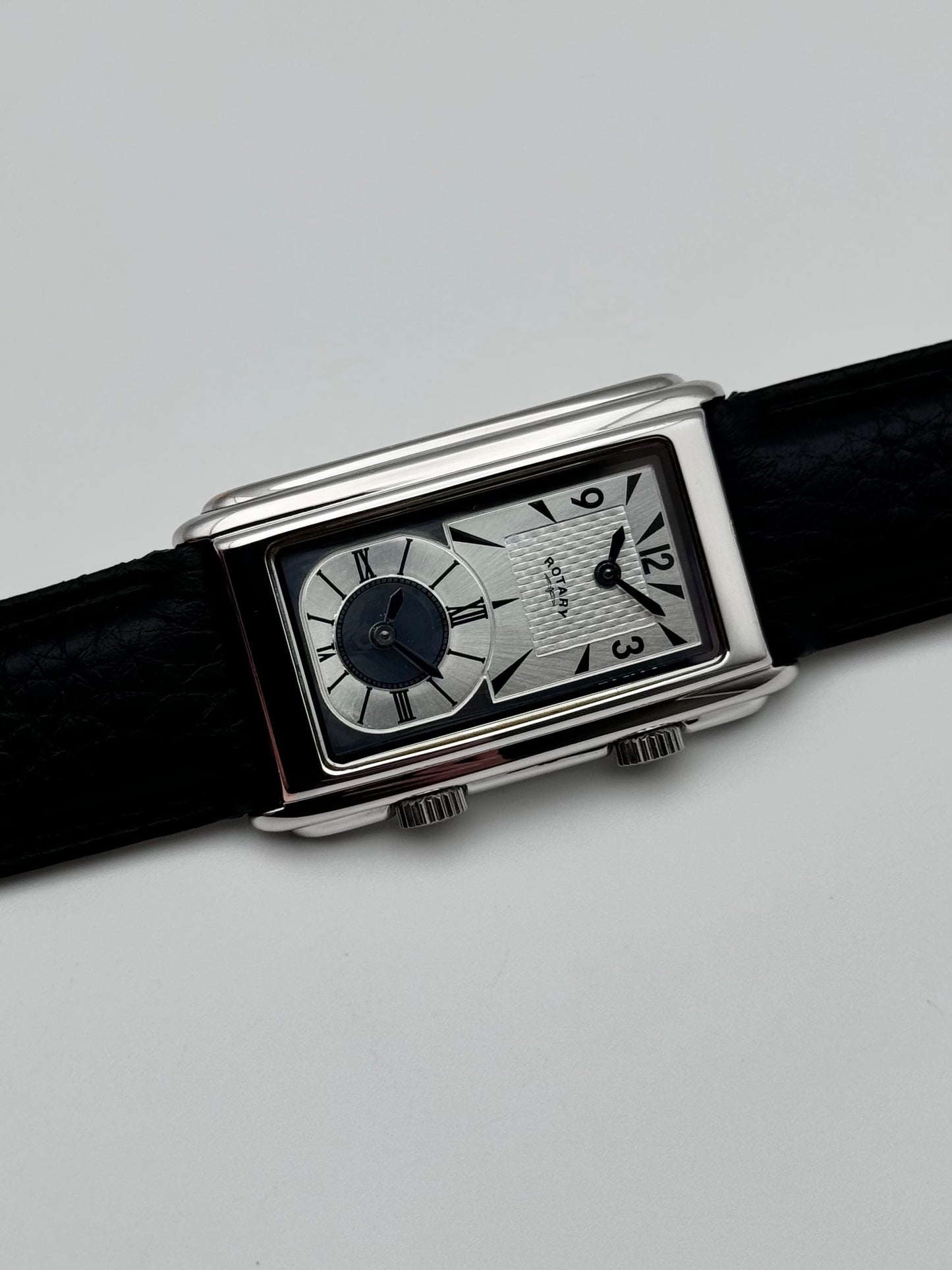 Rotary Tank Quartz Dual Time - 10575