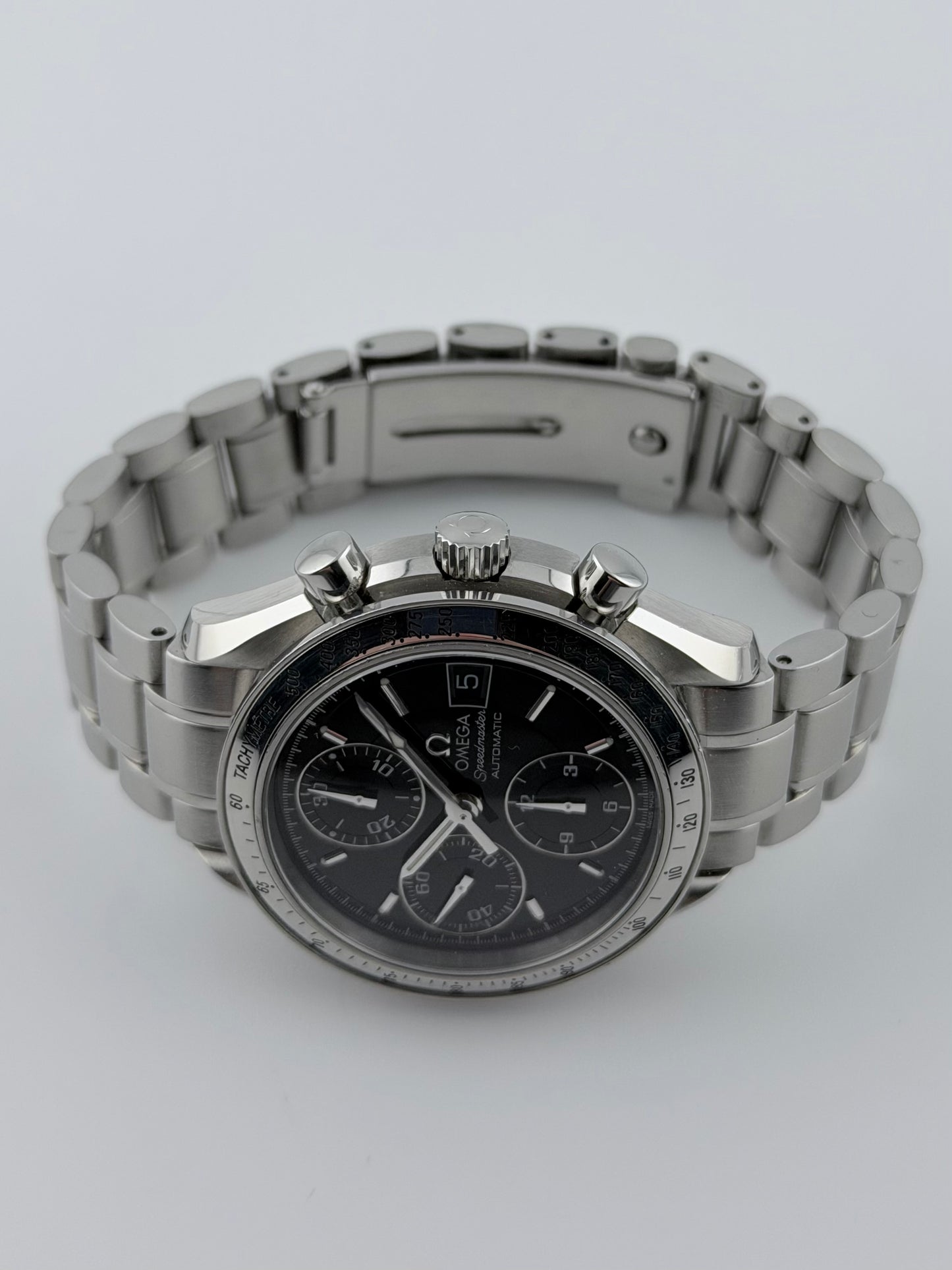 Omega Speedmaster Automatic Date - 175.0083 - Original Box