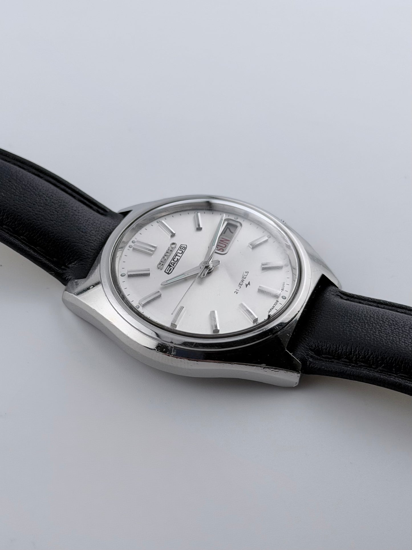 Seiko 5 Actus Automatic - 7019-8010