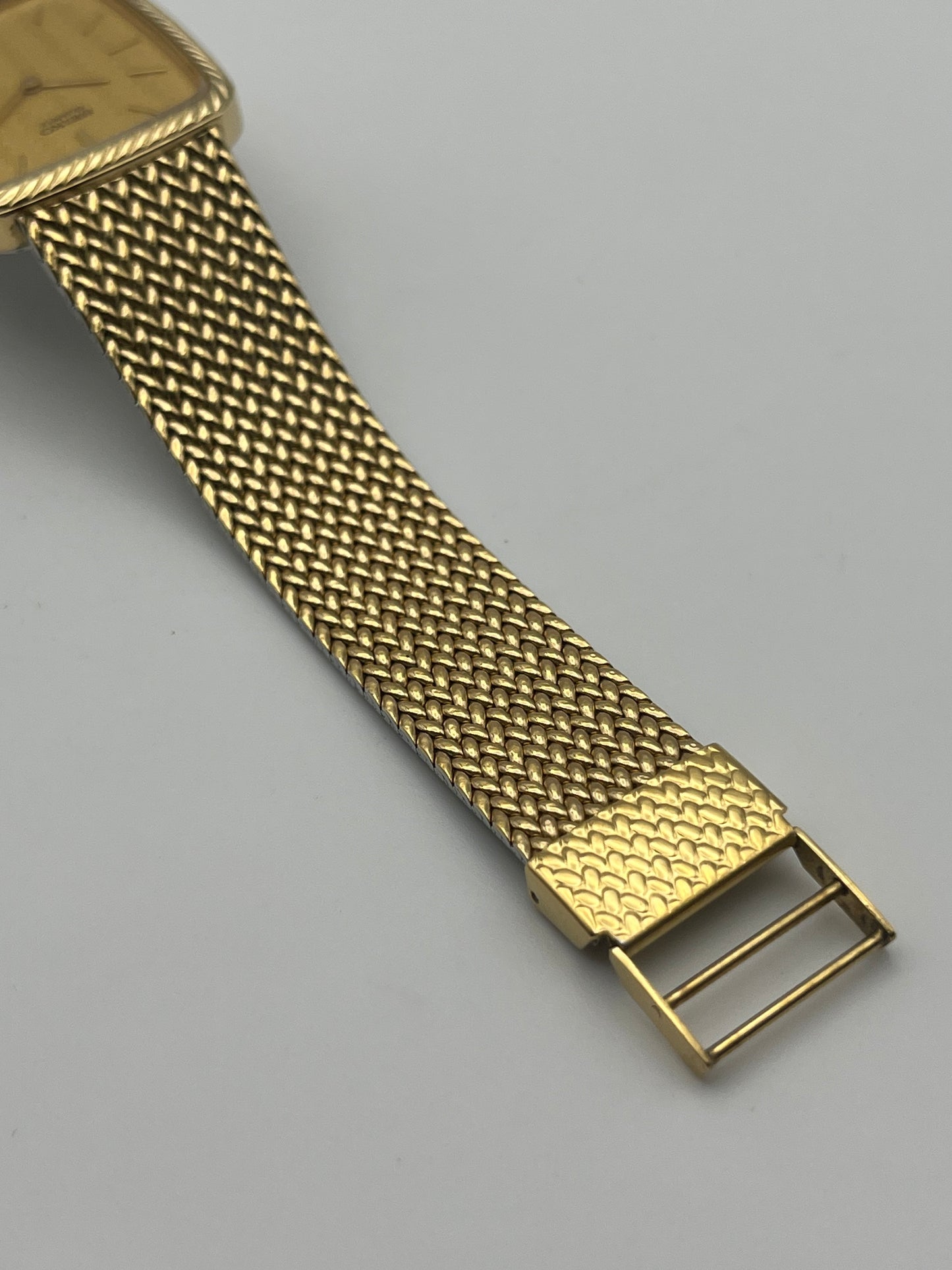 Seiko Tank Quartz box 7430-5340
