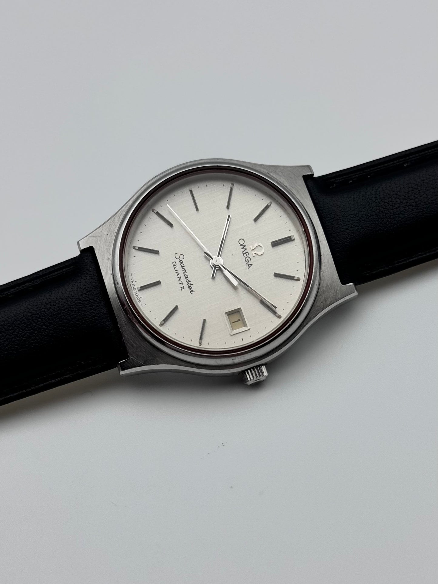 Omega Seamaster Quartz 196.0116