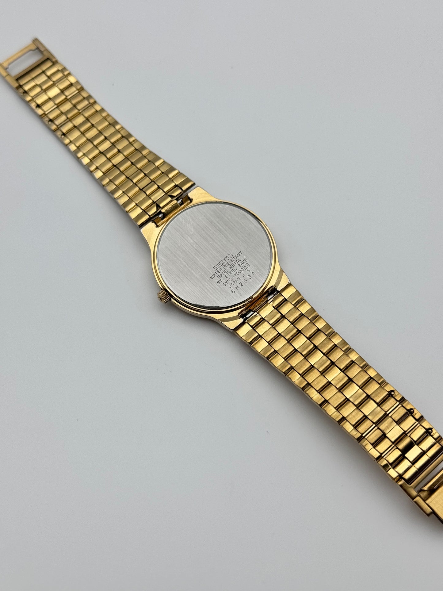 Seiko Galaxy Quartz - 5Y32-7000