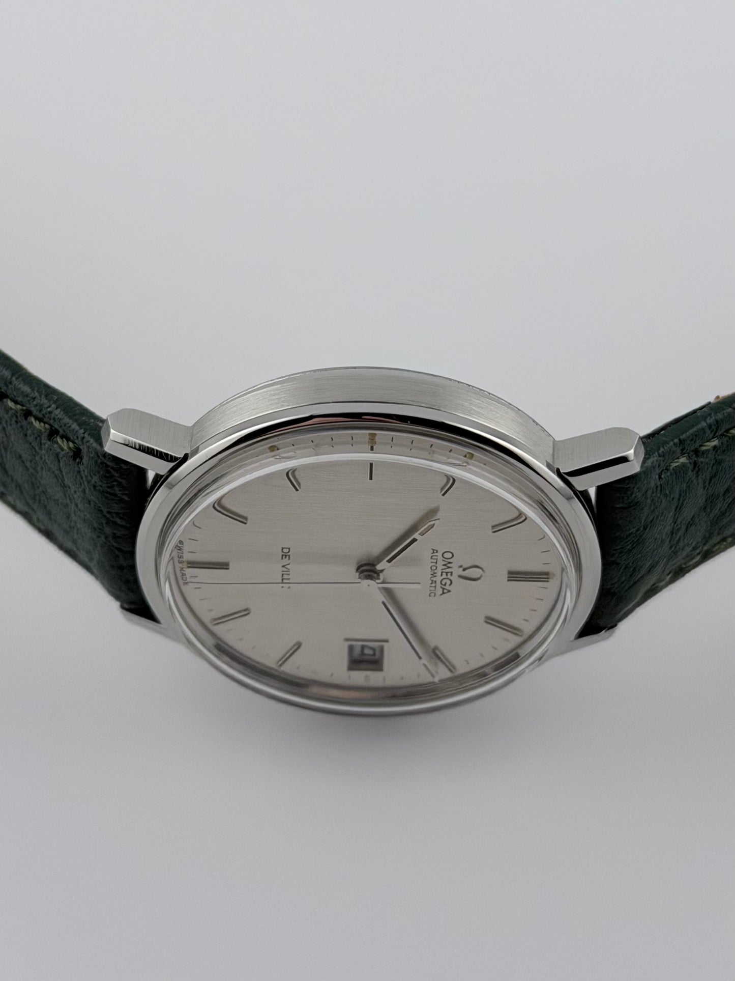 Omega De Ville Automatic Date - 166.0086
