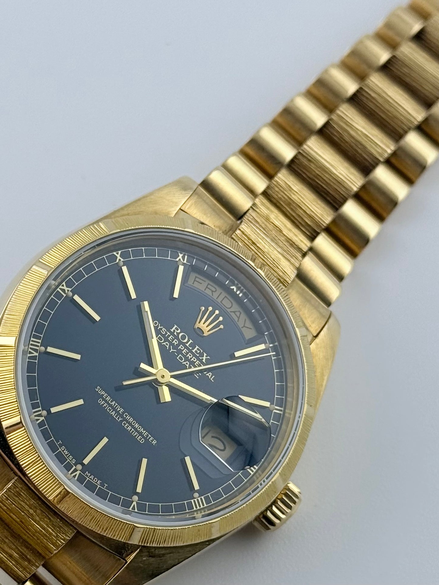 Rolex Oyster Perpetual Day-Date - 18078 - Reserved - Deposit Paid