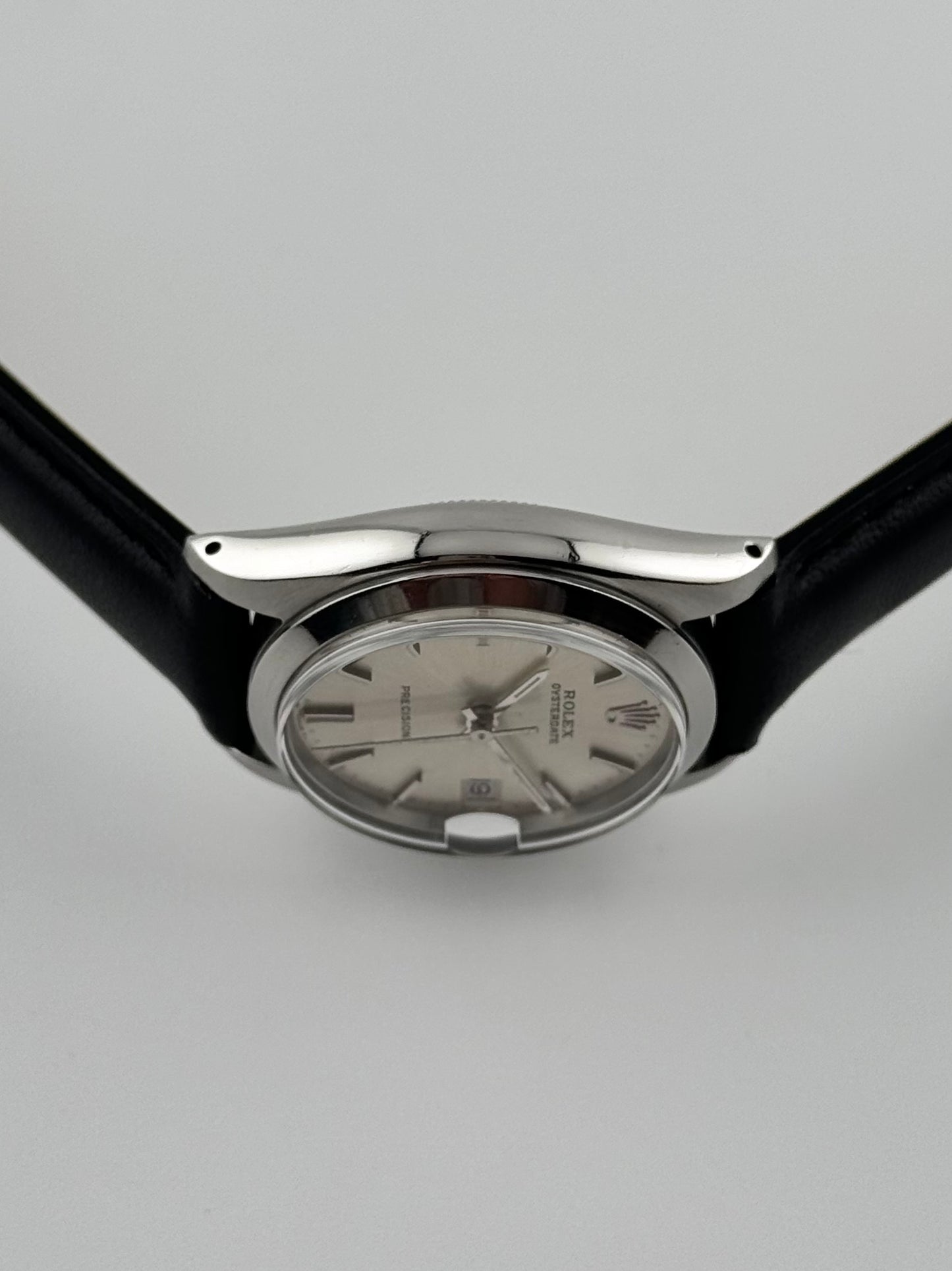 Rolex Oyster Precision Manual Wind - Date - 6466