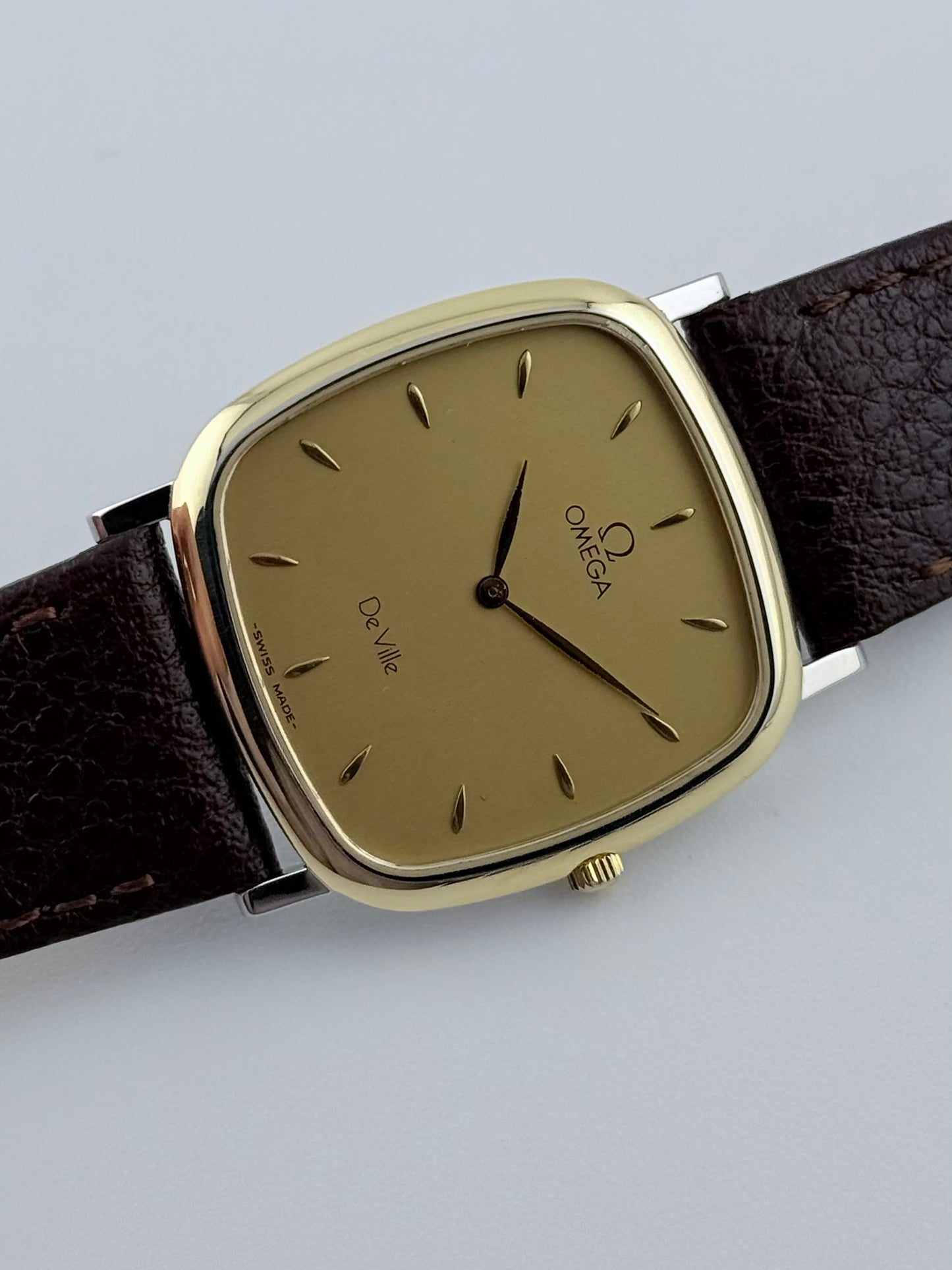 Omega DeVille Quartz - 195.3378