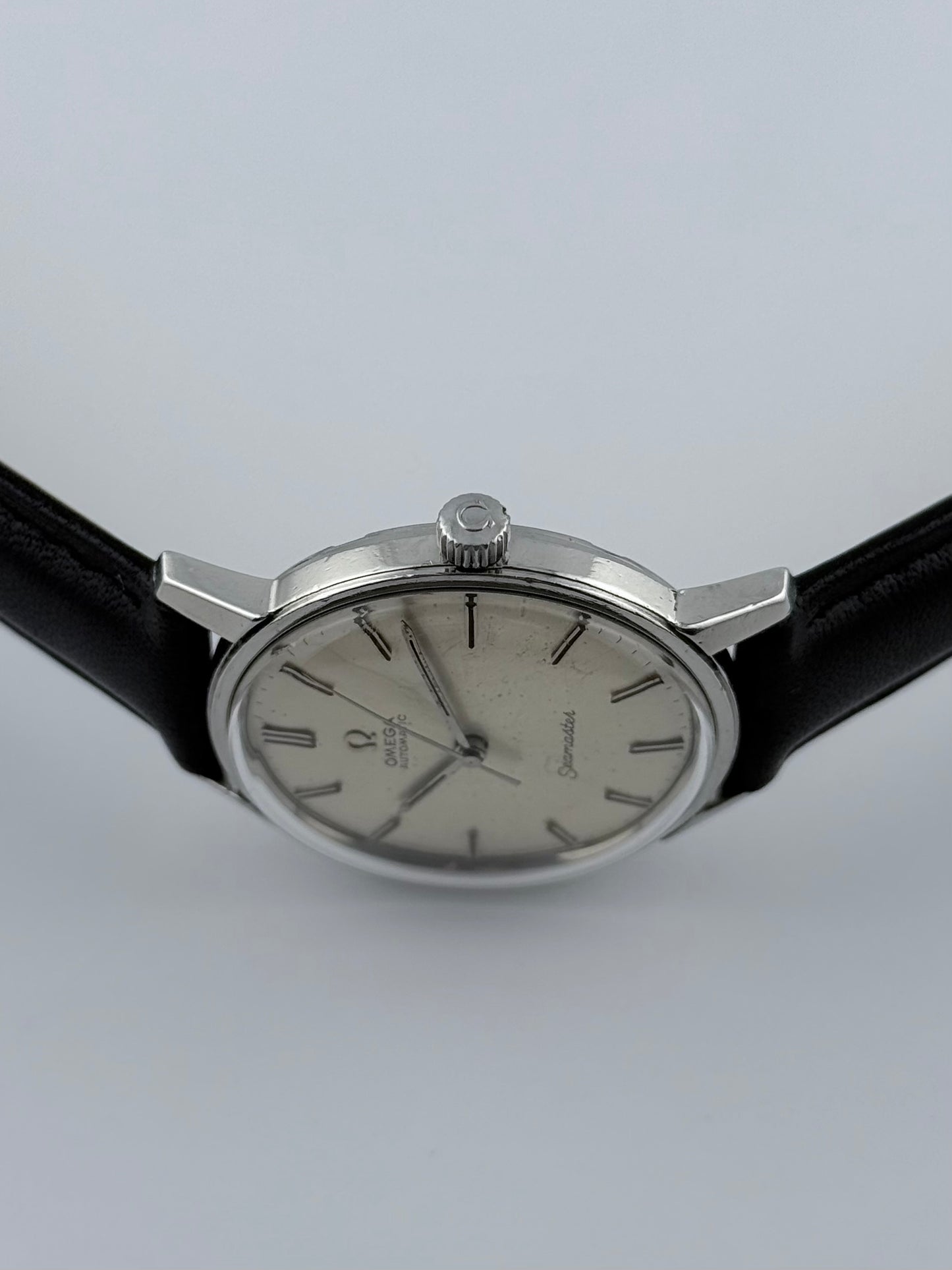 Omega Seamaster Automatic 165.002 - Sunburst Dial