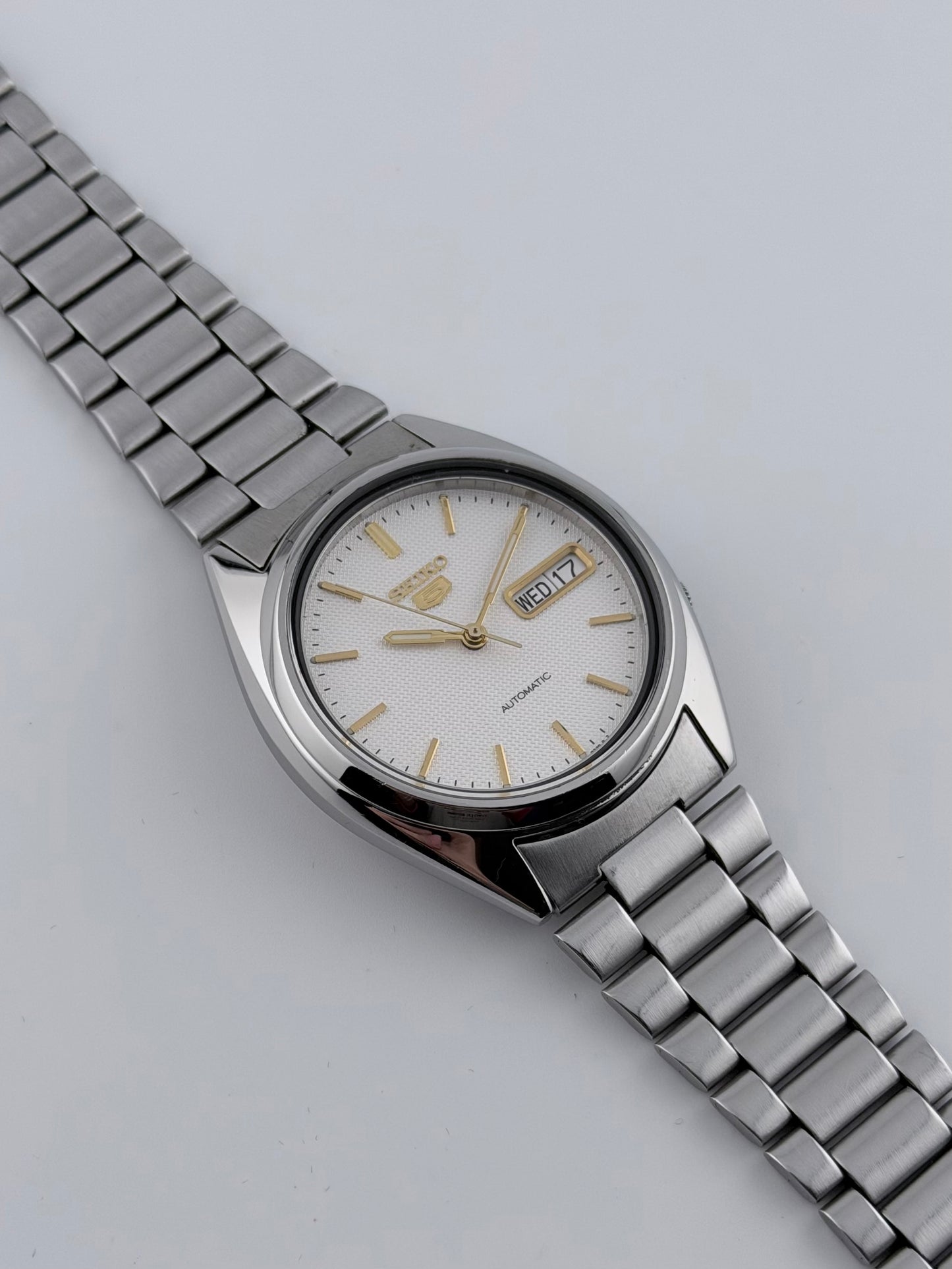Seiko 5 Automatic Day-Date 7S26-0480