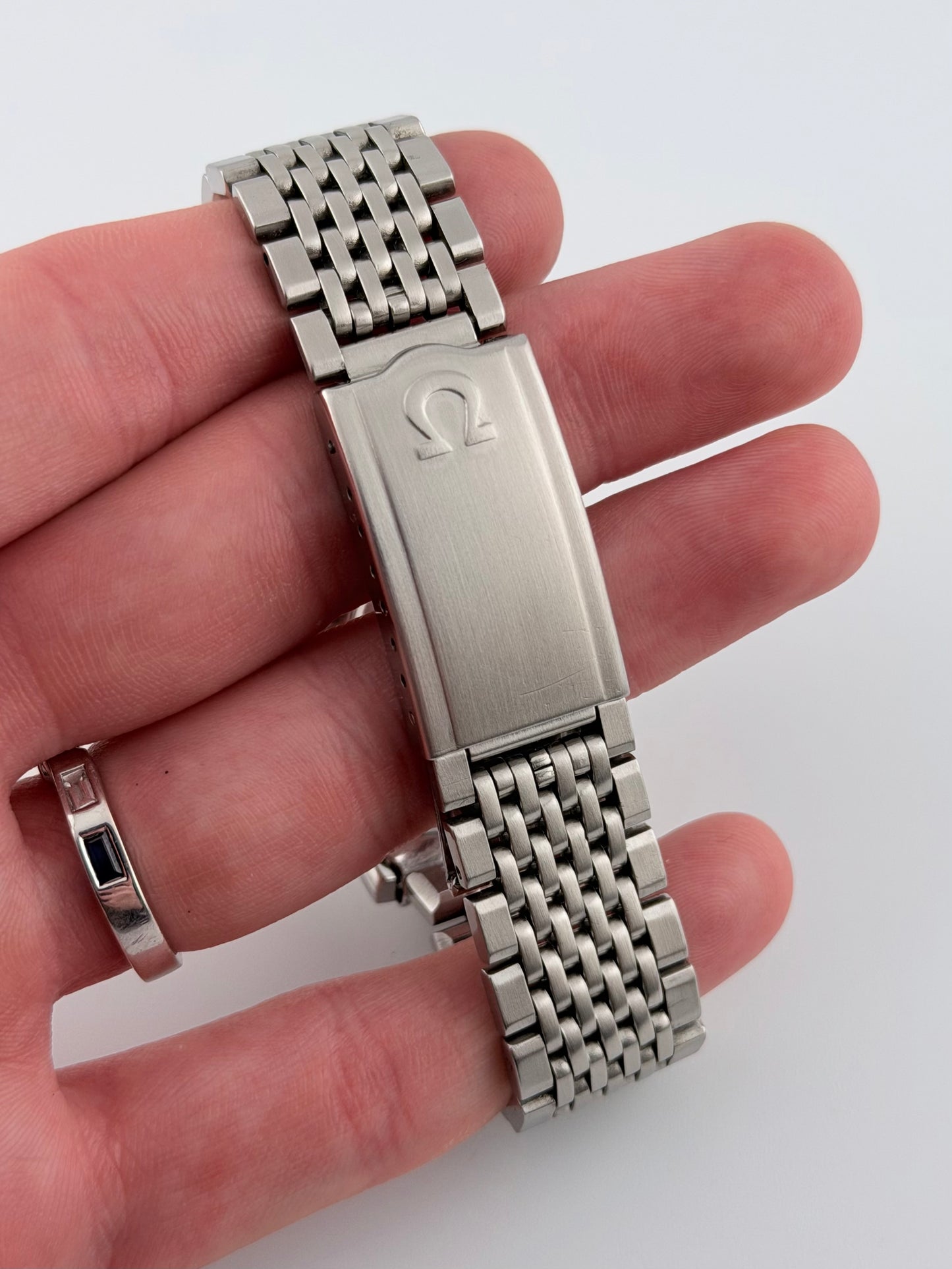 Omega Constellation Automatic Pie Pan - 168.005