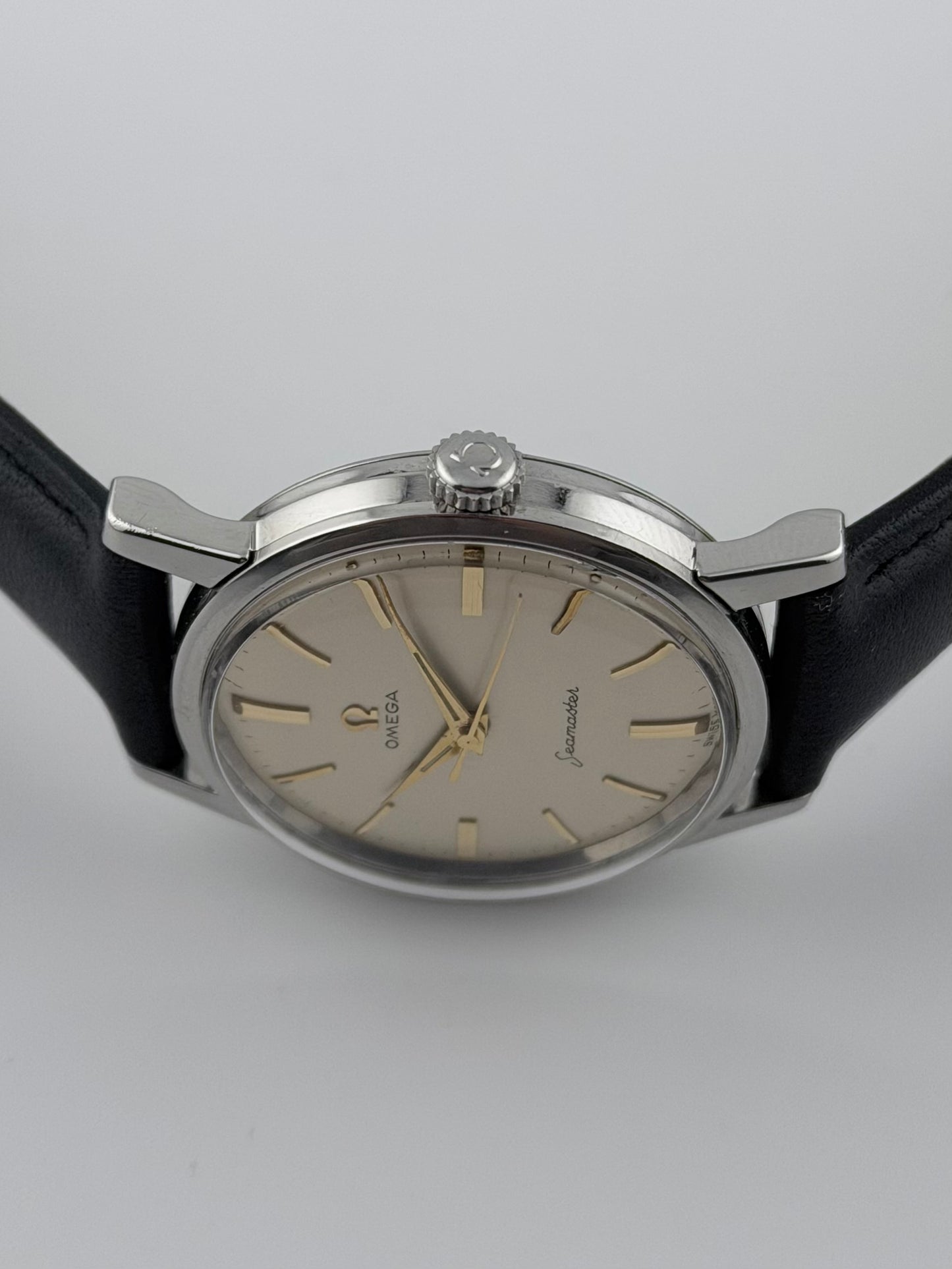 Omega Seamaster Manual Wind - 14759