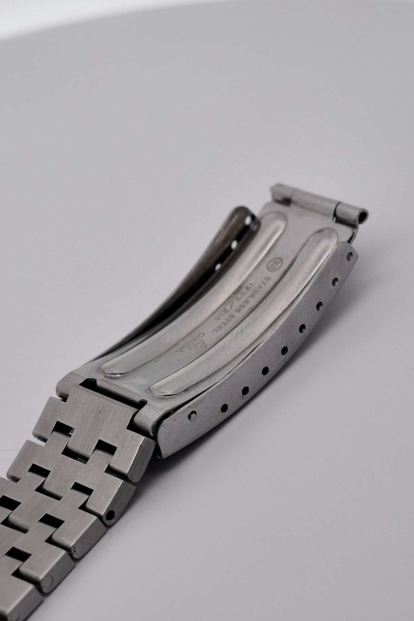 Omega Geneve Automatic Day Date Jumbo 166.0170