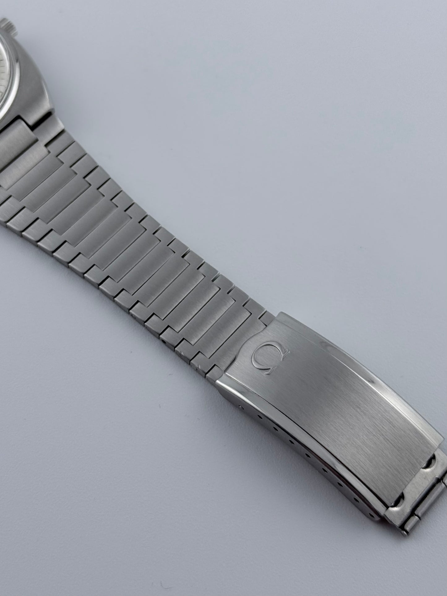 Omega Seamaster Automatic Day-Date - 166.0216