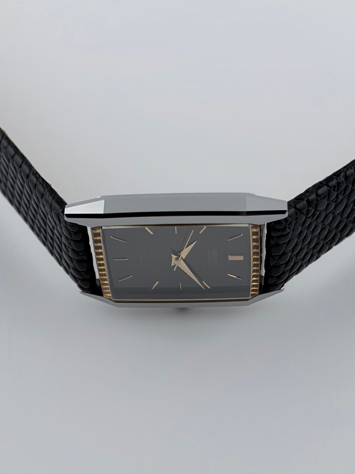 Seiko Dolce Tank Quartz - 7321-?710 - Near Mint!