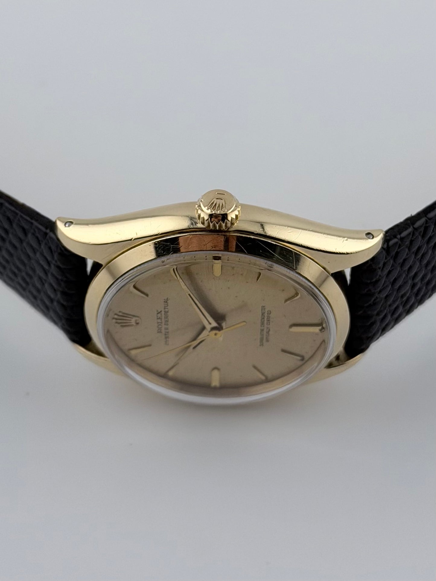 Rolex Oyster Perpetual Automatic 1002 - 18ct Gold