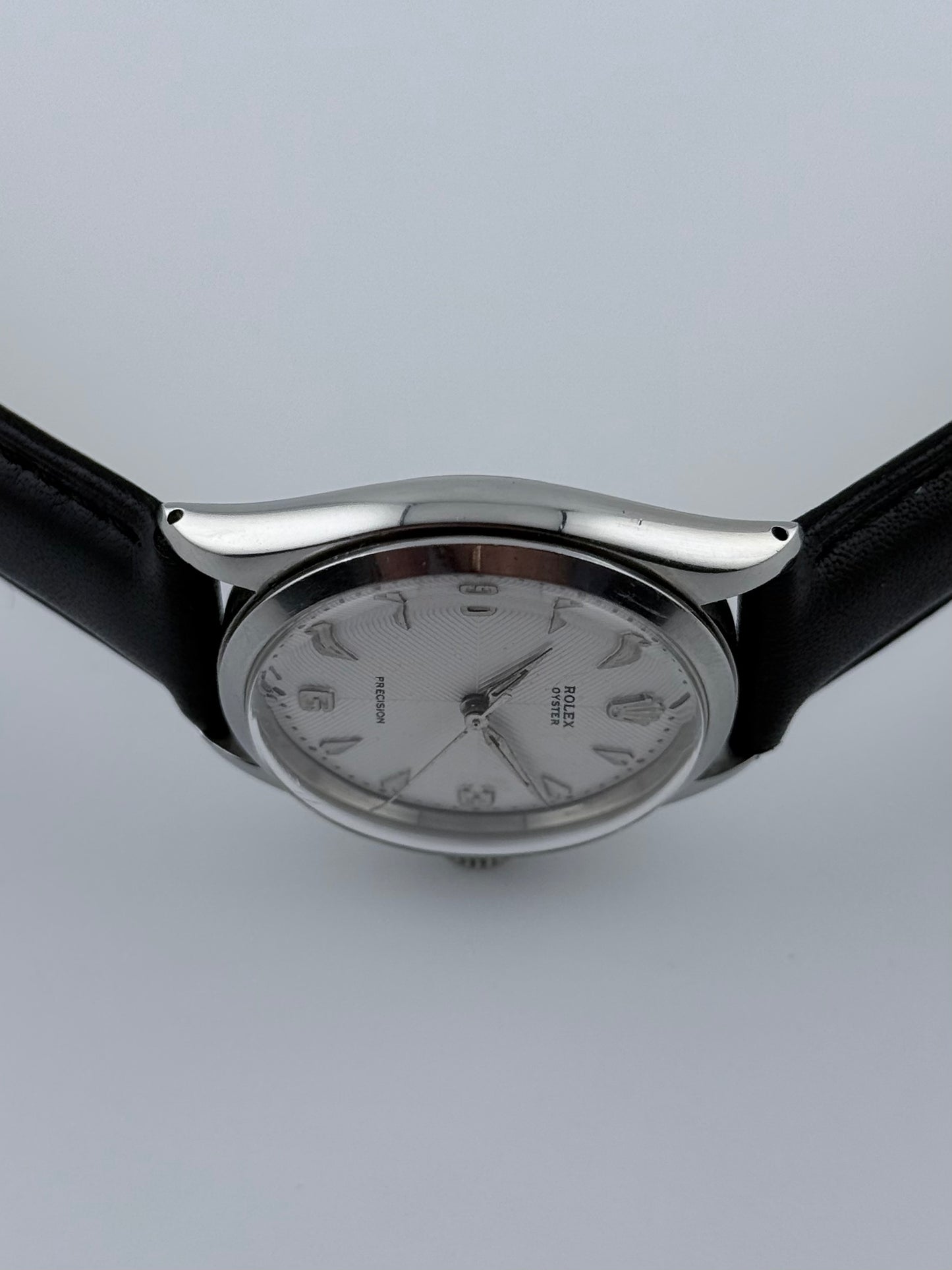 Rolex Oyster Precision Manual Wind - 6480 - Rare Dial and Markers