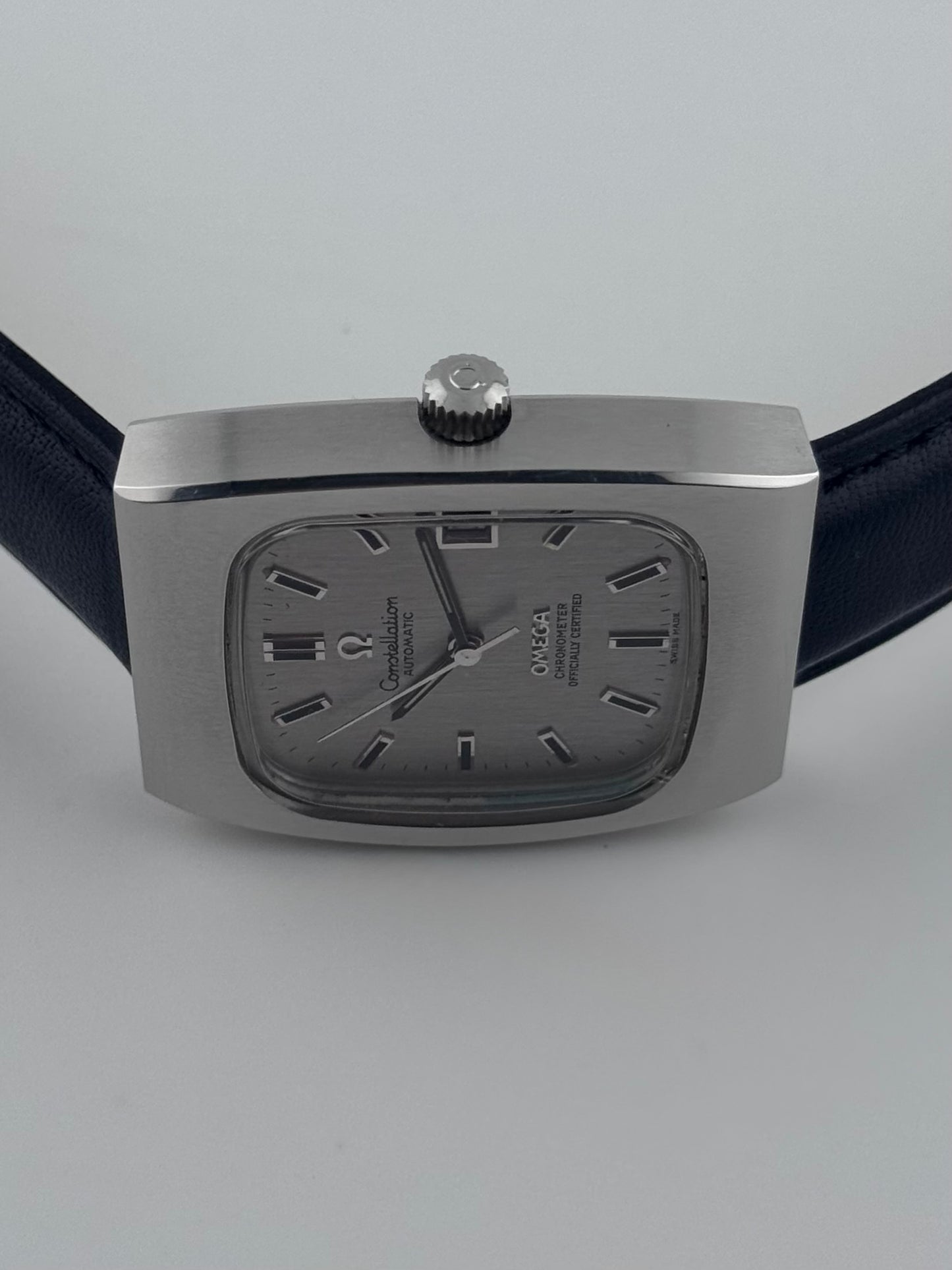 Omega Constellation Chronometer Automatic Date 168.0058
