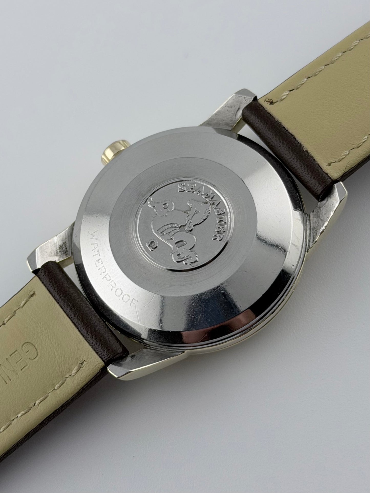 Omega Seamaster Automatic 2846 7 SC