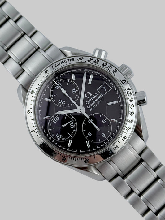 Omega Speedmaster Automatic Date - 3513.50 - Black Two-tone Dial