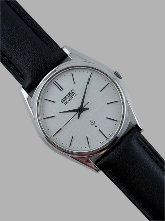 Seiko Quartz 7121-8000 - Linen Dial