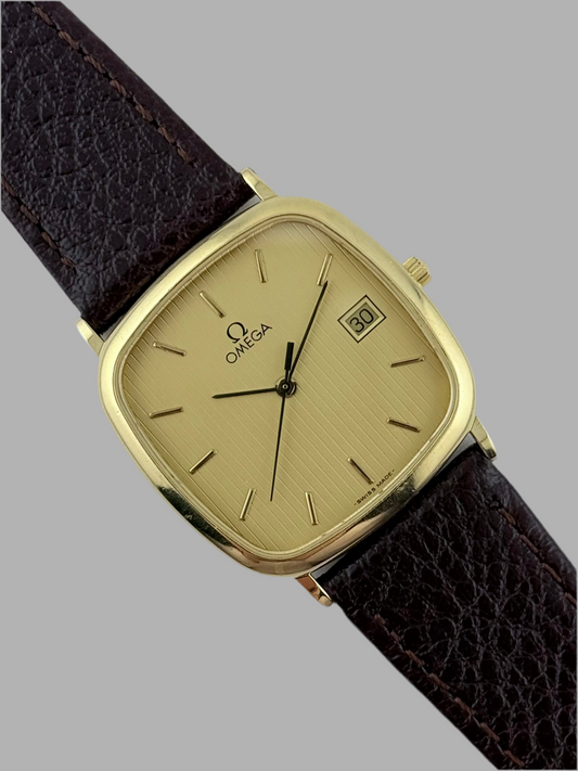 Omega De Ville Quartz - 196.0317.1