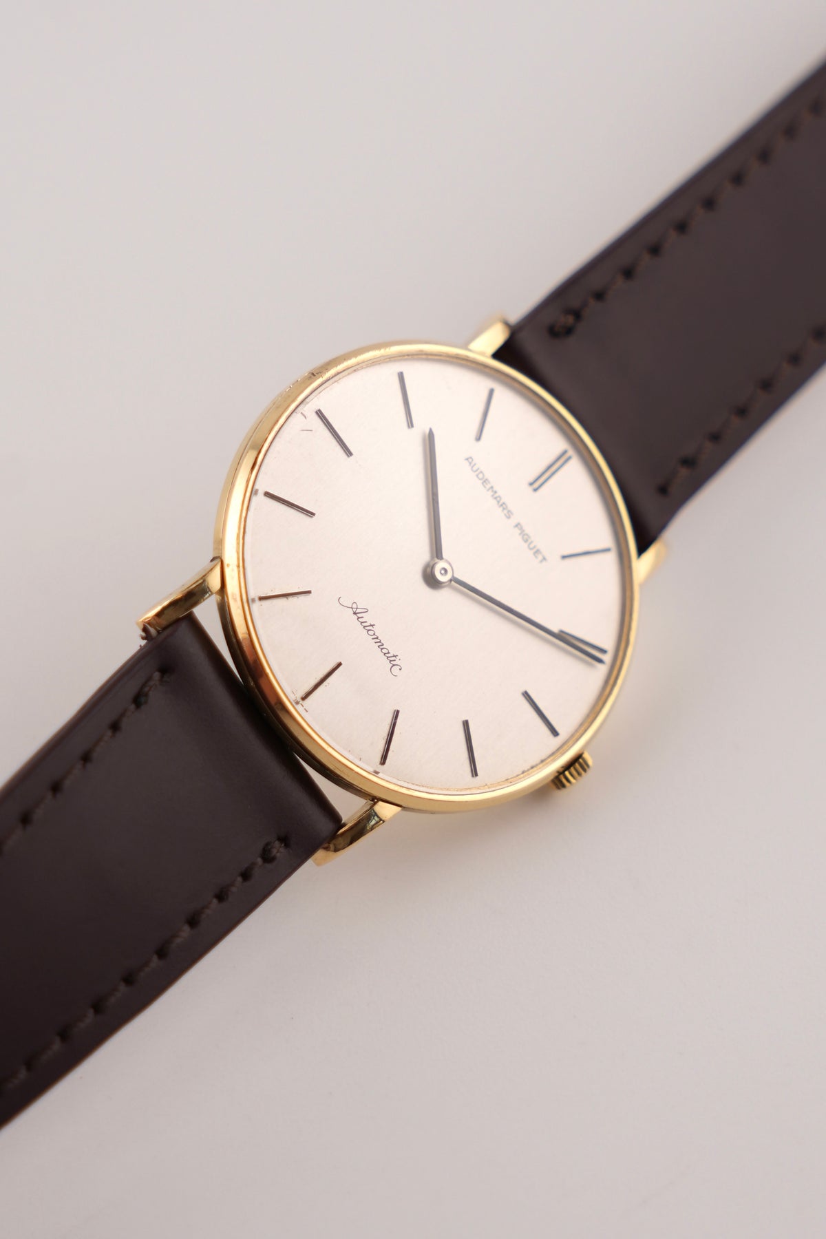 Audemars Piguet Automatic solid 18ct Gold - Rare