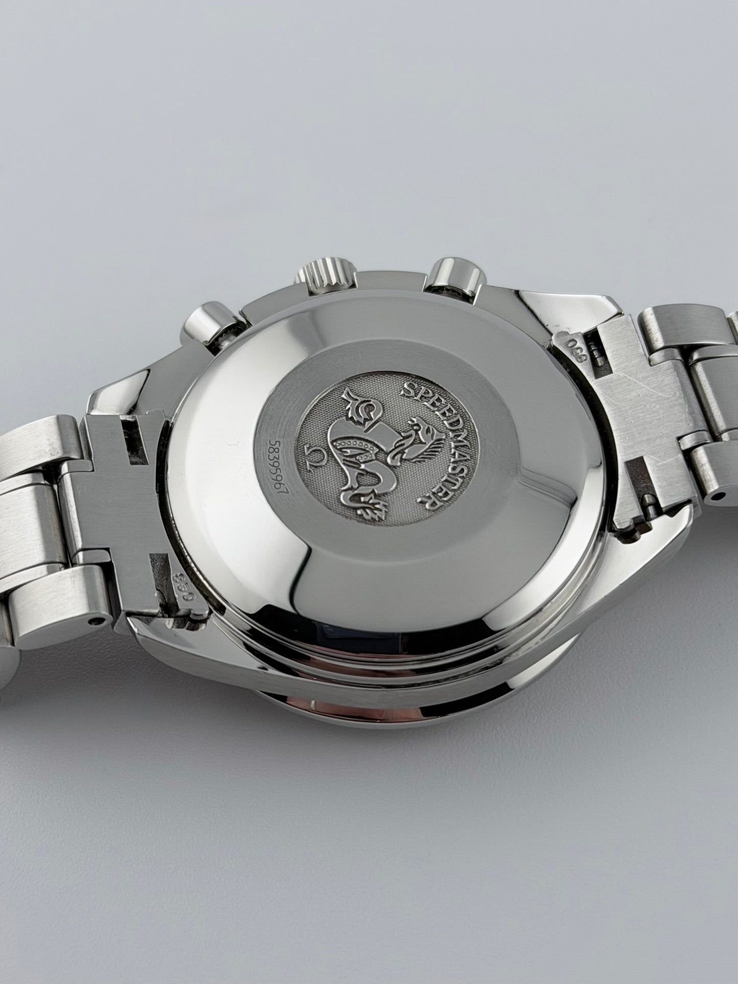 Speedmaster Automatic Date - 175.0083 - Near Mint - Box and Papers