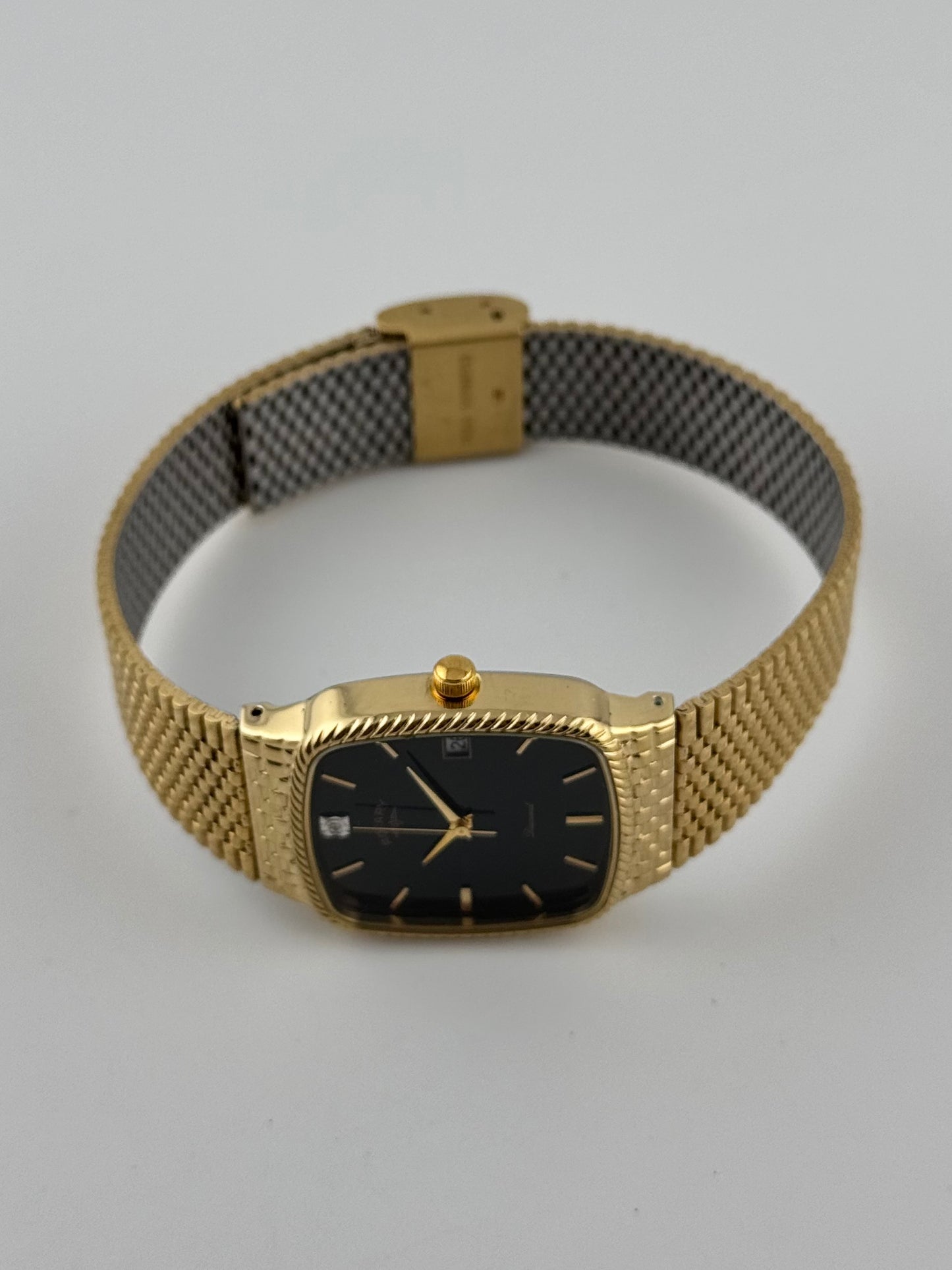 Rotary Tank Quartz Date