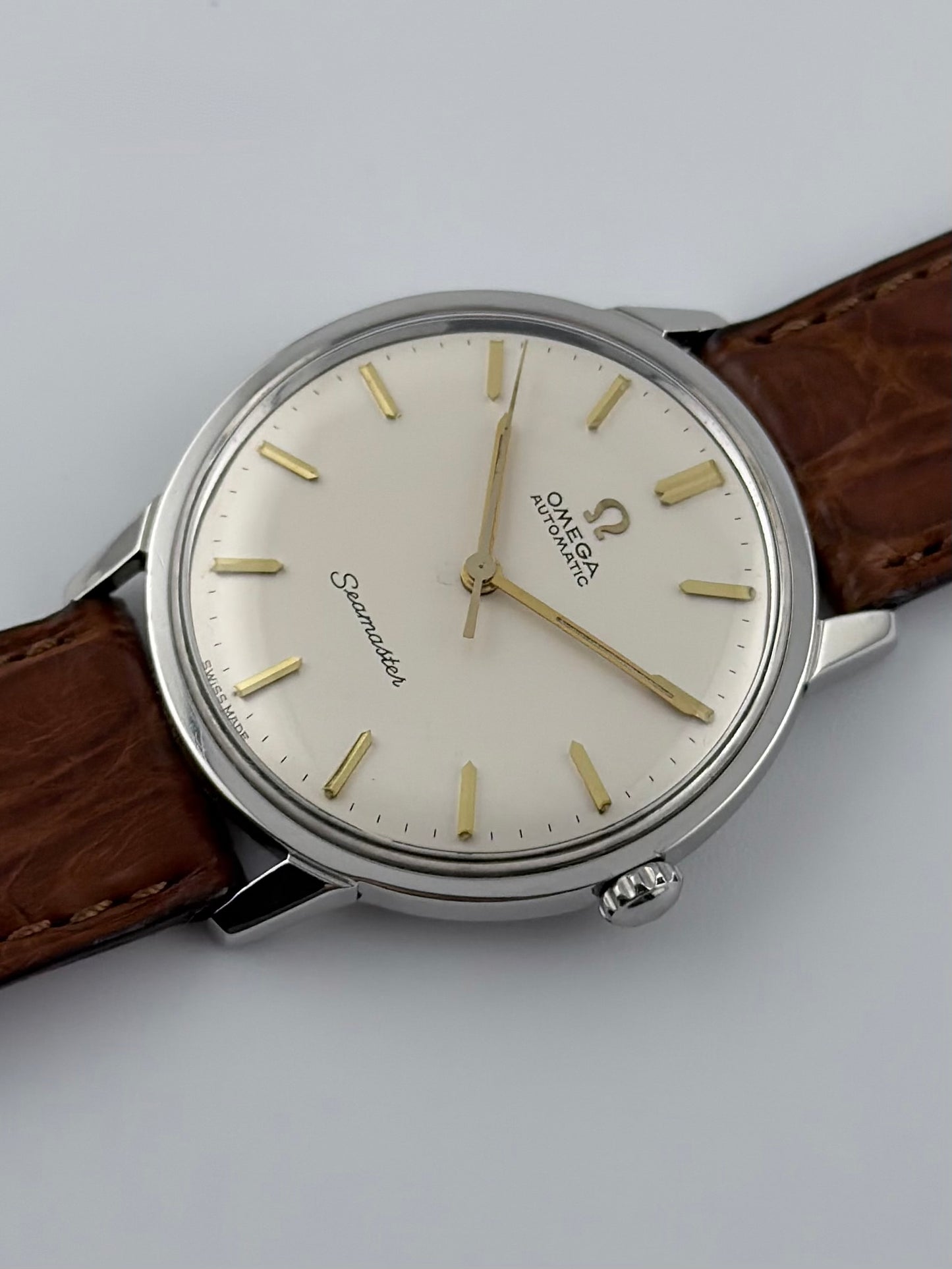 Omega Seamaster Automatic - 165.001