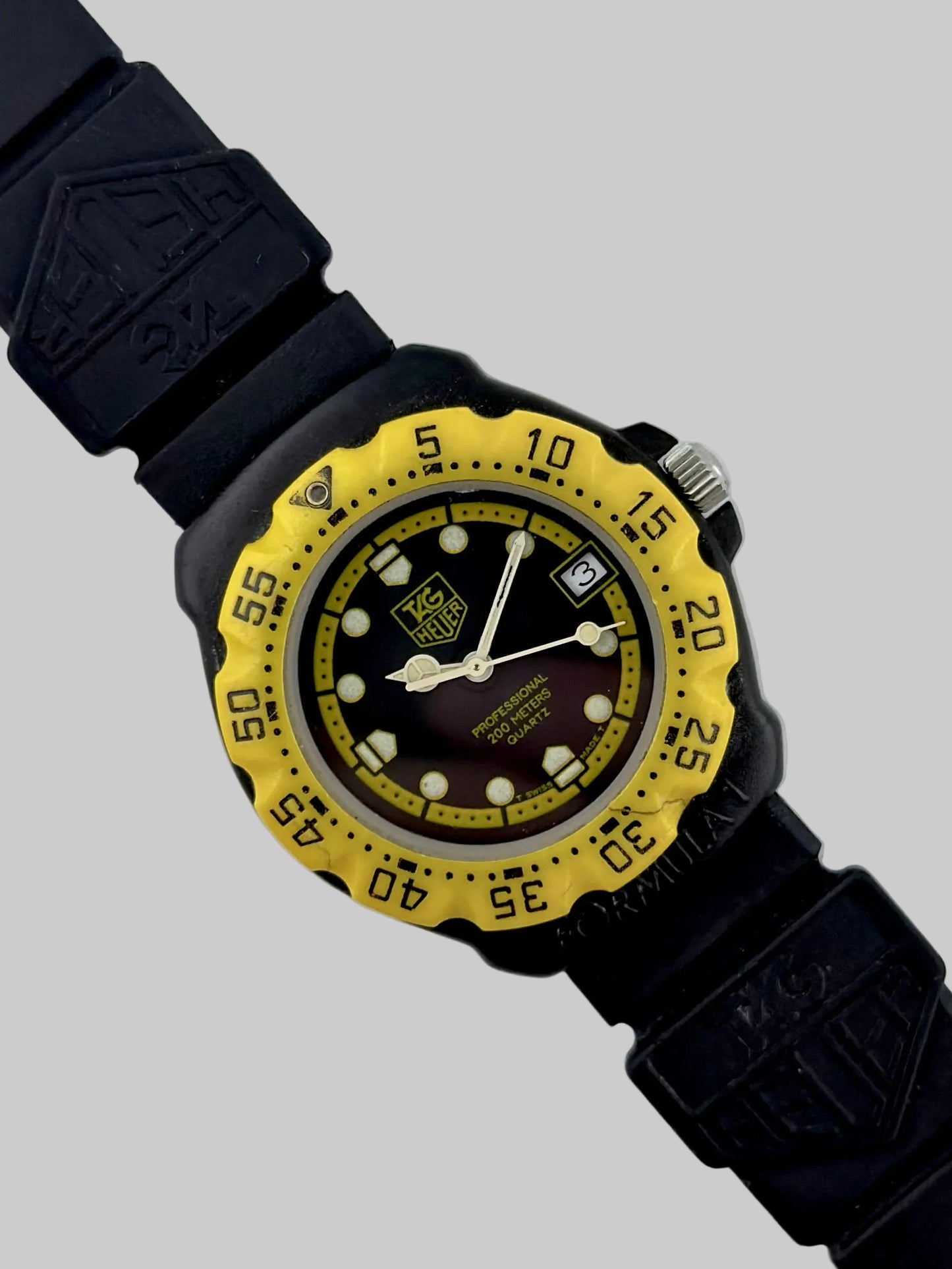 Tag Heuer Formula 1 - 380.513/1 - Quartz