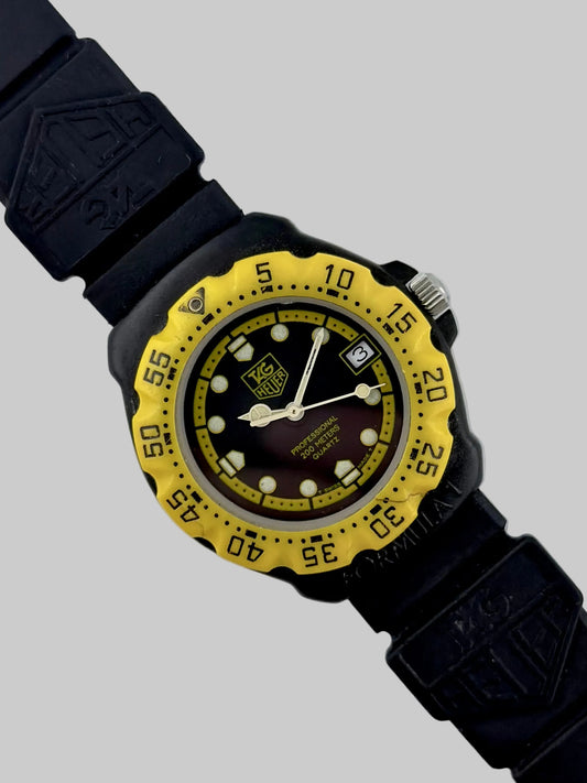 Tag Heuer Formula 1 - 380.513/1 - Quartz